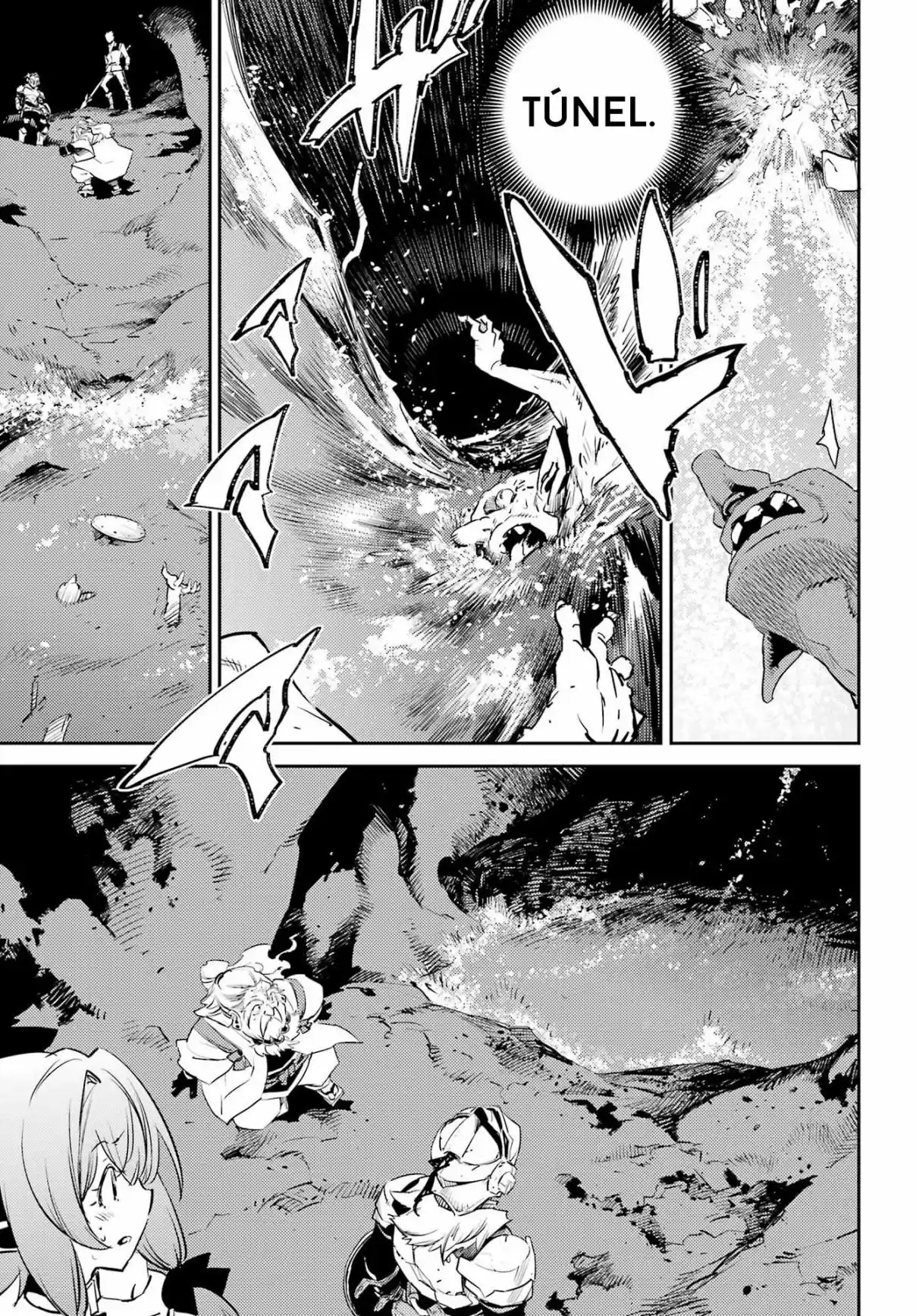 Read Goblin Slayer pt_BR Manga Online