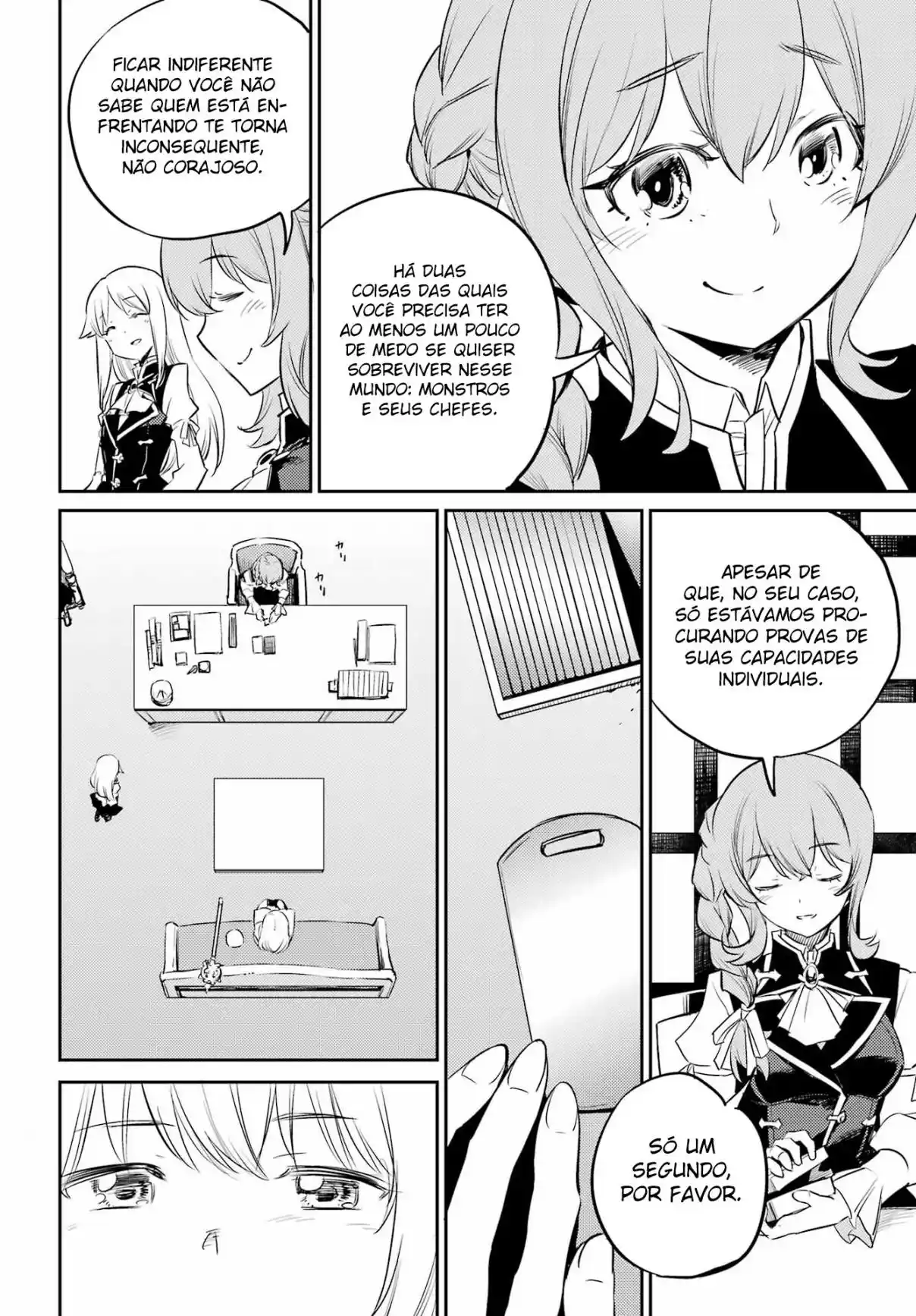 Read Goblin Slayer pt_BR Manga Online