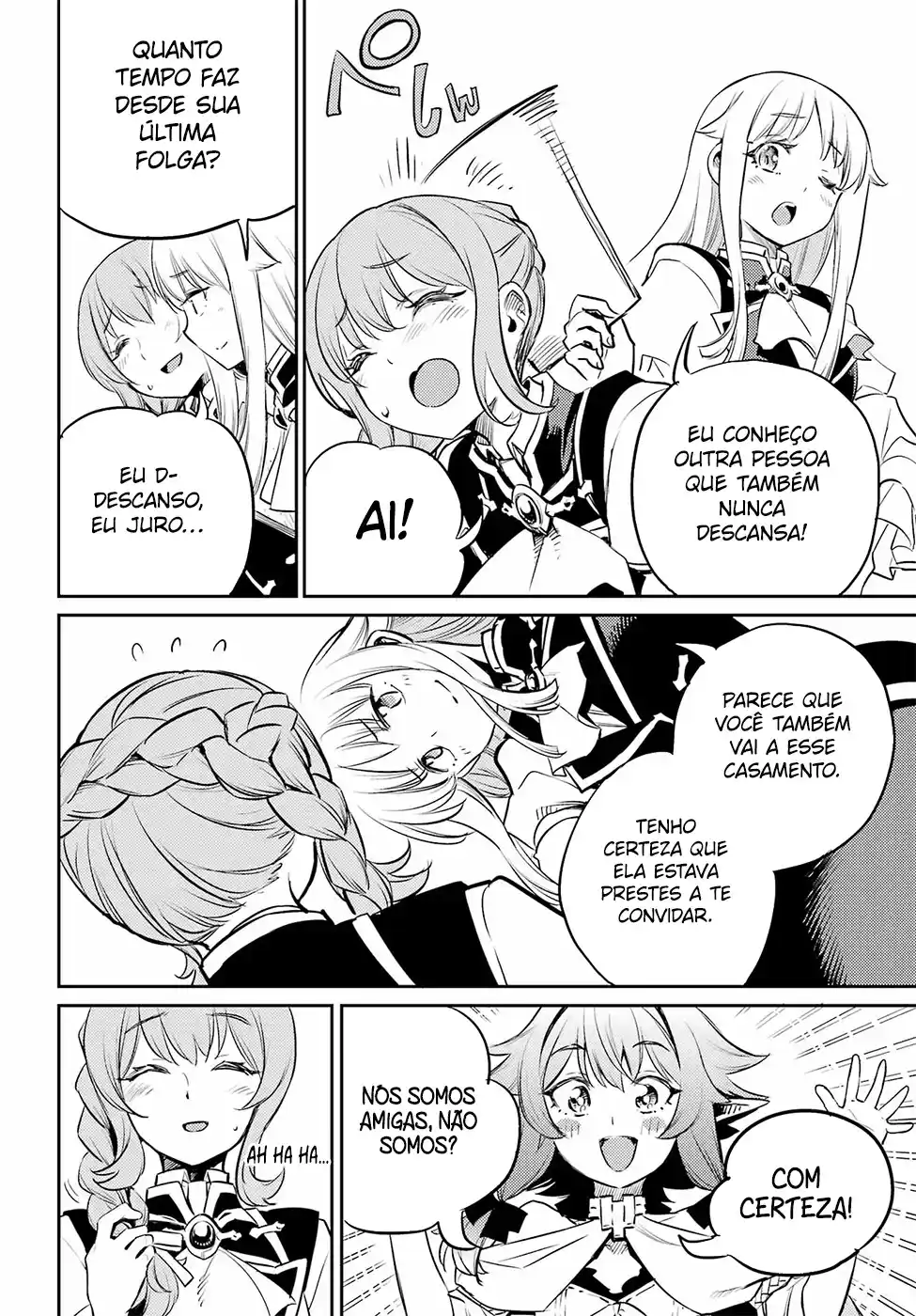 Read Goblin Slayer pt_BR Manga Online