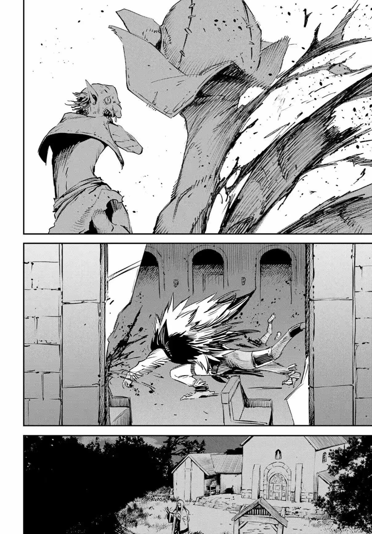 Read Goblin Slayer pt_BR Manga Online