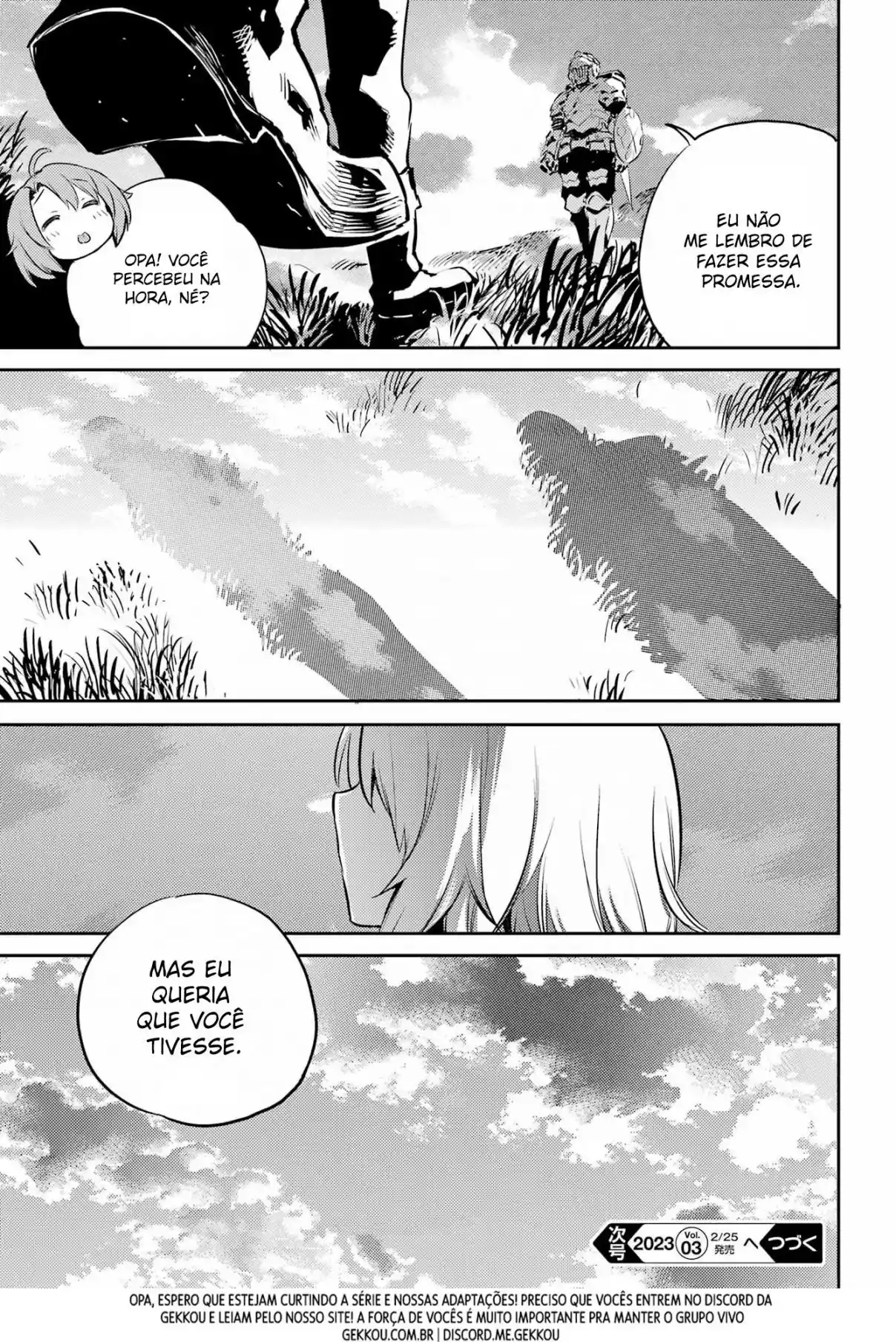 Read Goblin Slayer pt_BR Manga Online