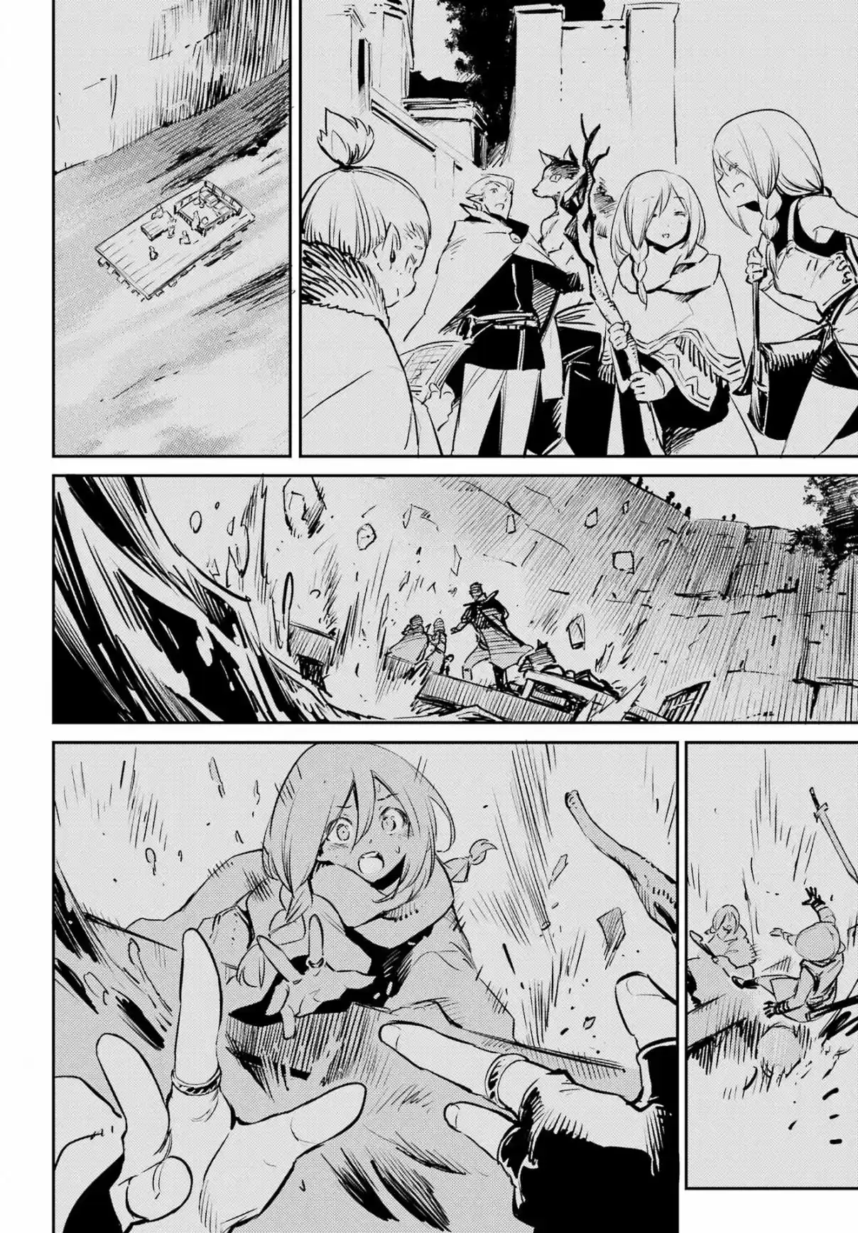 Read Goblin Slayer pt_BR Manga Online