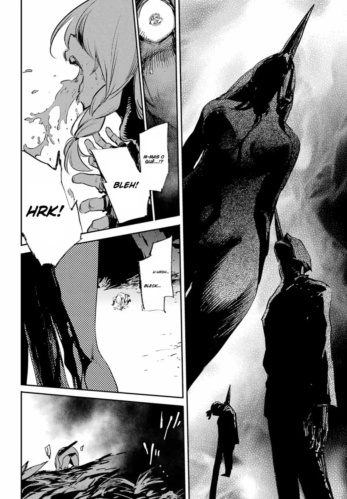 Read Goblin Slayer pt_BR Manga Online