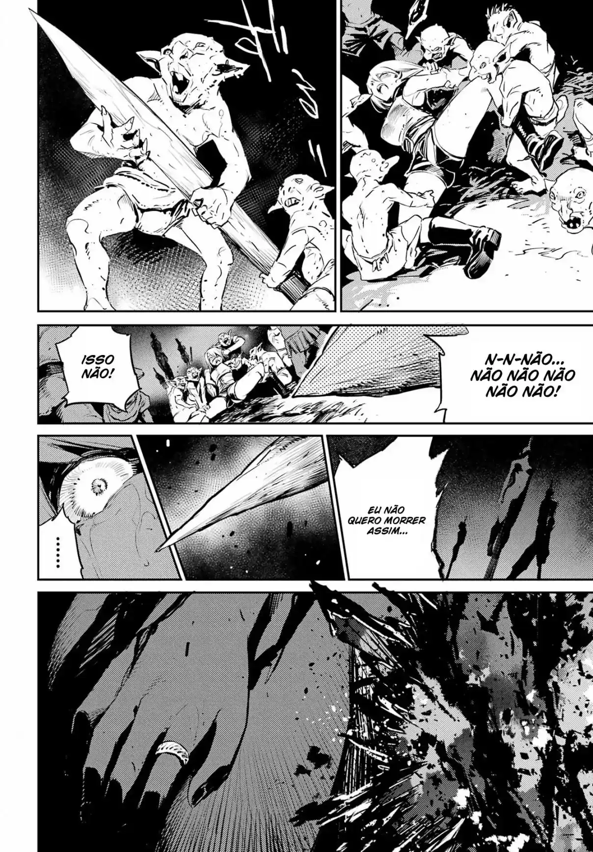 Read Goblin Slayer pt_BR Manga Online