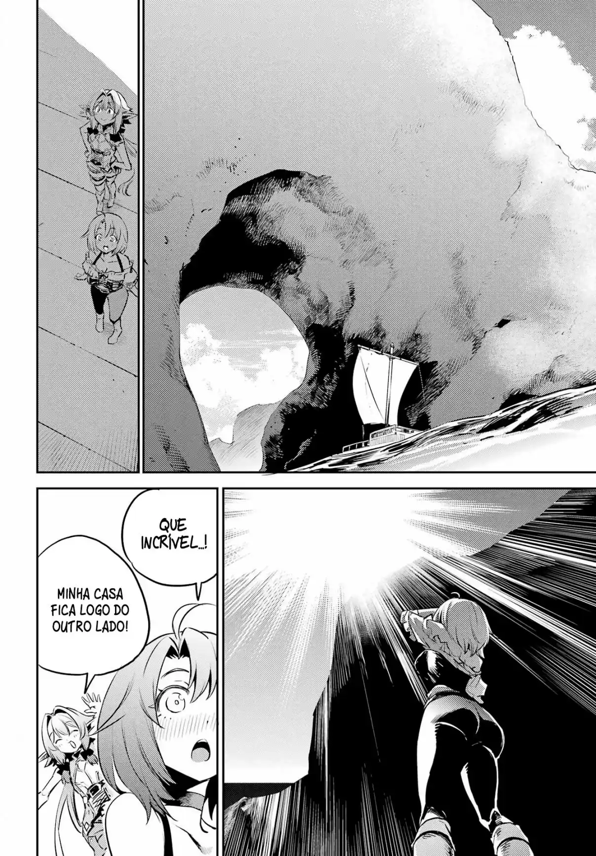 Read Goblin Slayer pt_BR Manga Online