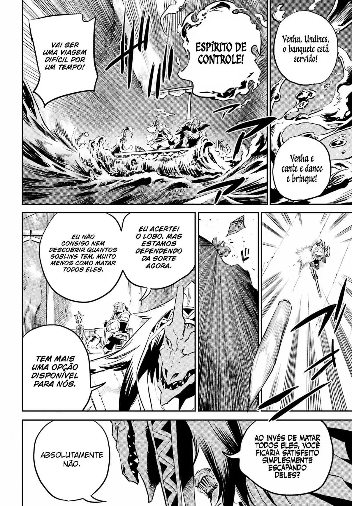 Read Goblin Slayer pt_BR Manga Online