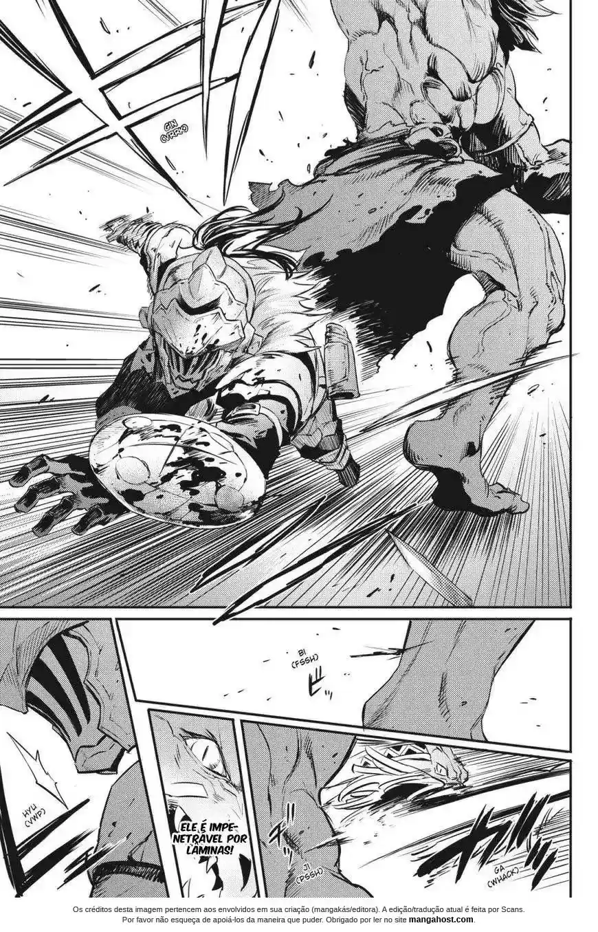 Read Goblin Slayer pt_BR Manga Online