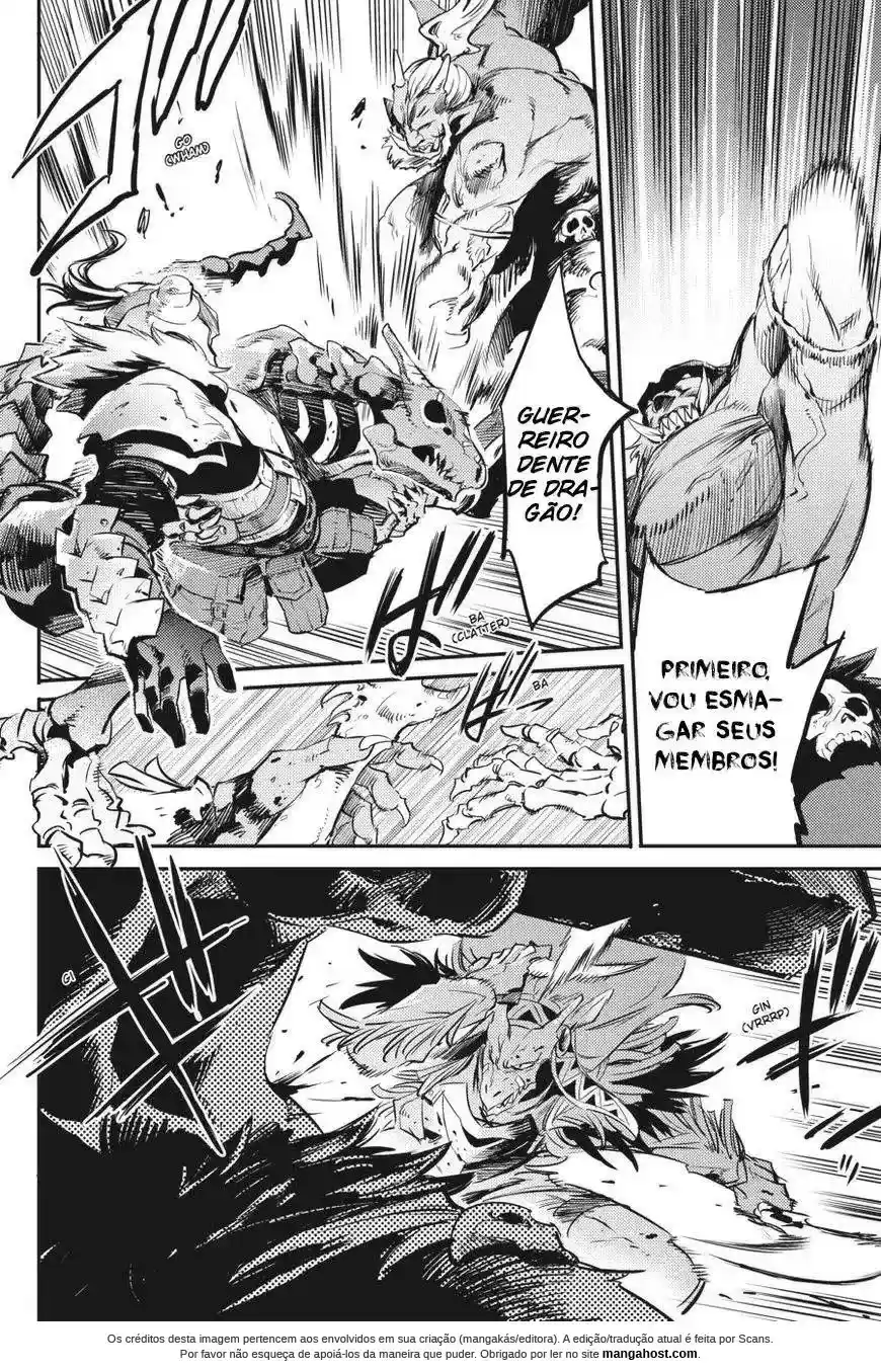 Read Goblin Slayer pt_BR Manga Online