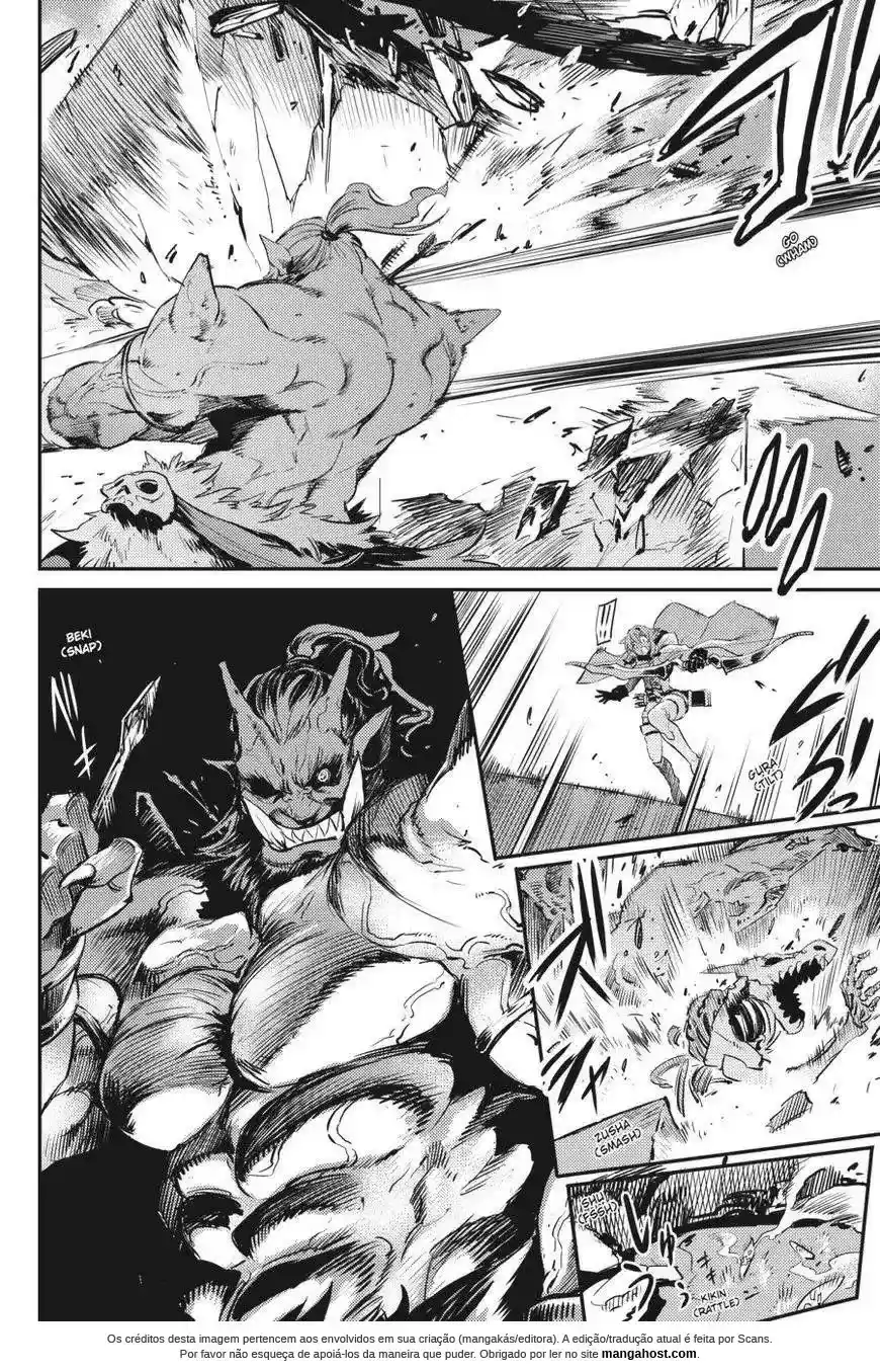 Read Goblin Slayer pt_BR Manga Online