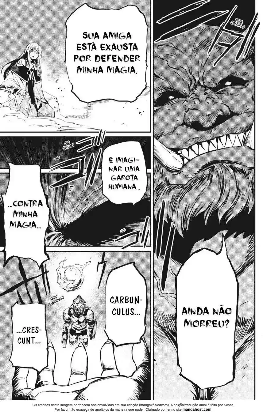 Read Goblin Slayer pt_BR Manga Online