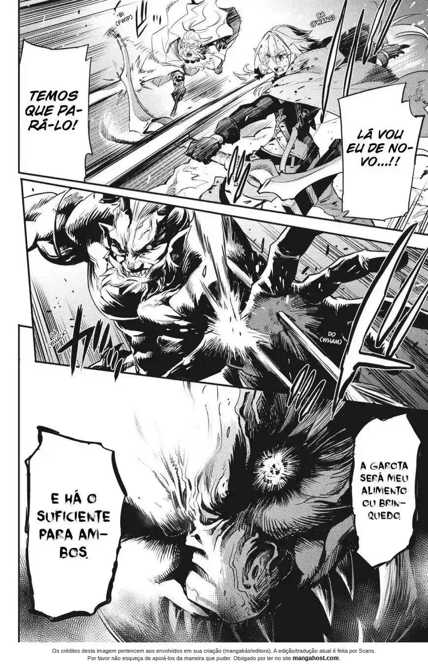Read Goblin Slayer pt_BR Manga Online