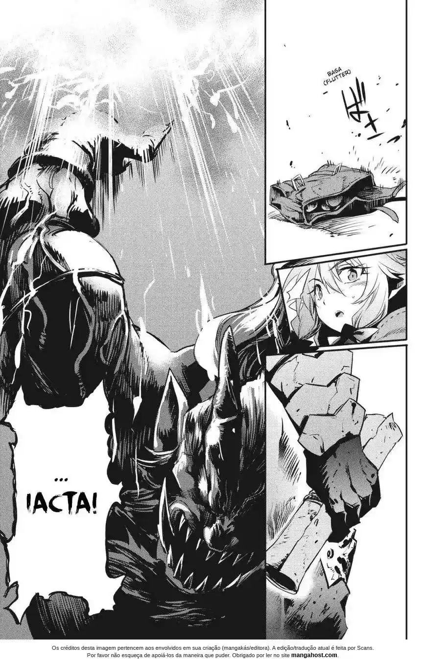 Read Goblin Slayer pt_BR Manga Online