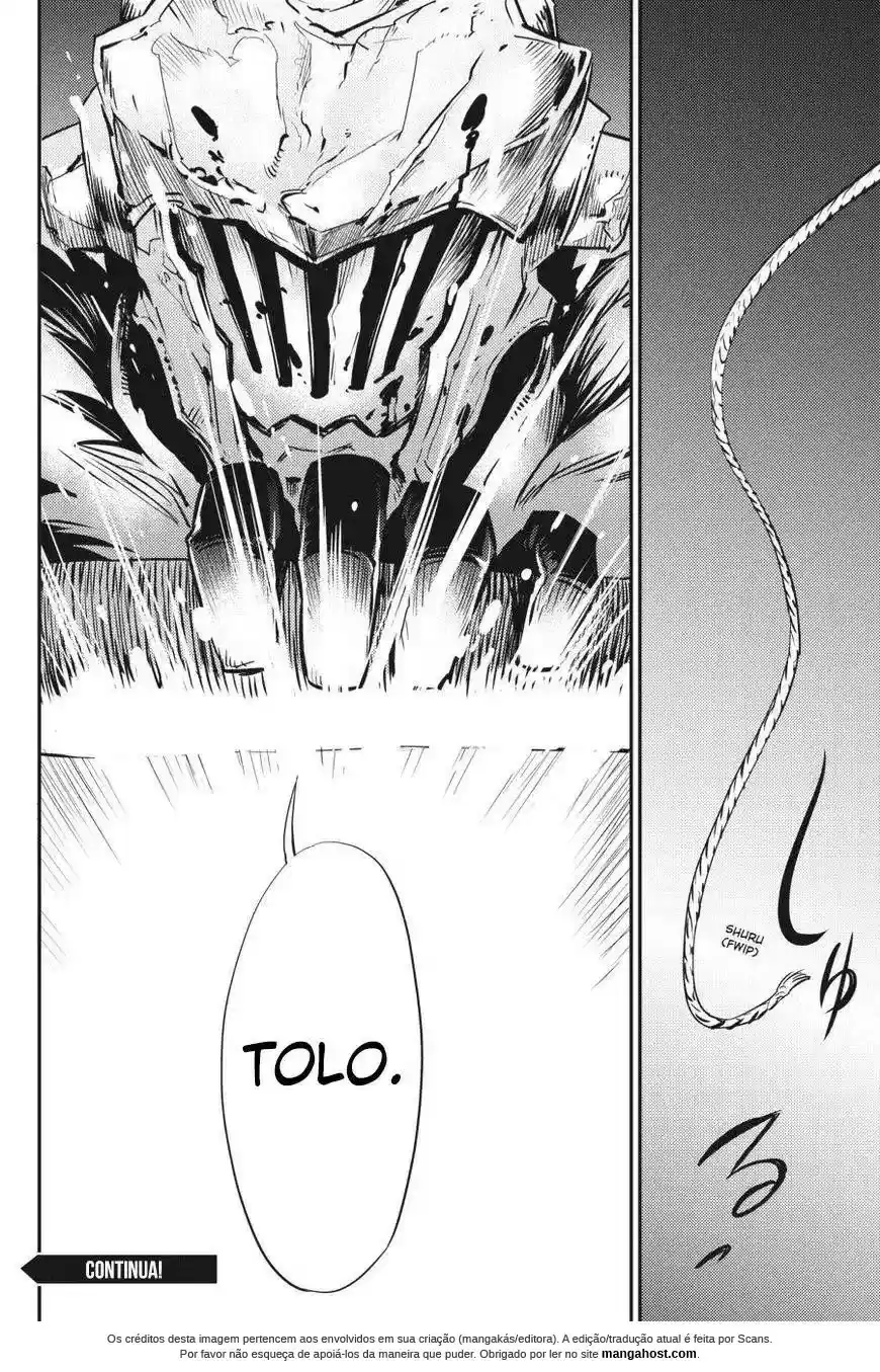 Read Goblin Slayer pt_BR Manga Online