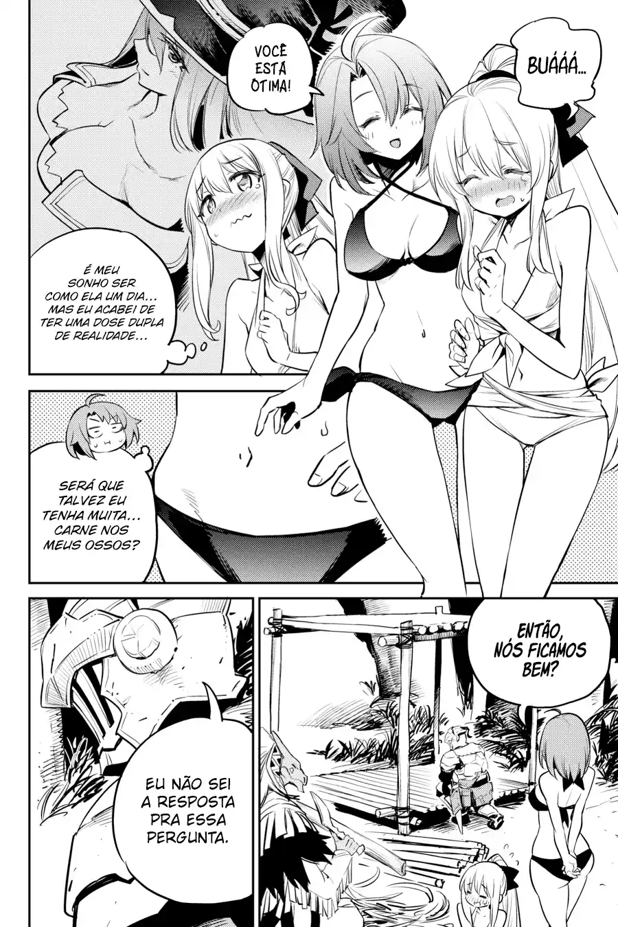 Read Goblin Slayer pt_BR Manga Online