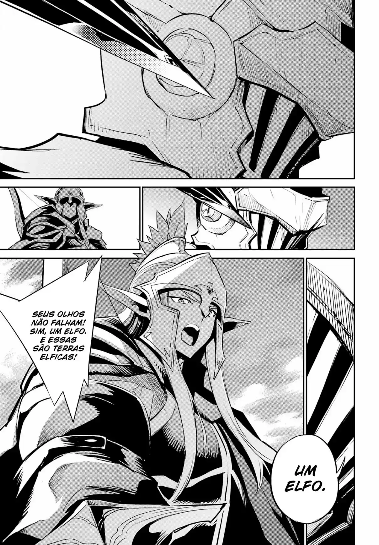 Read Goblin Slayer pt_BR Manga Online