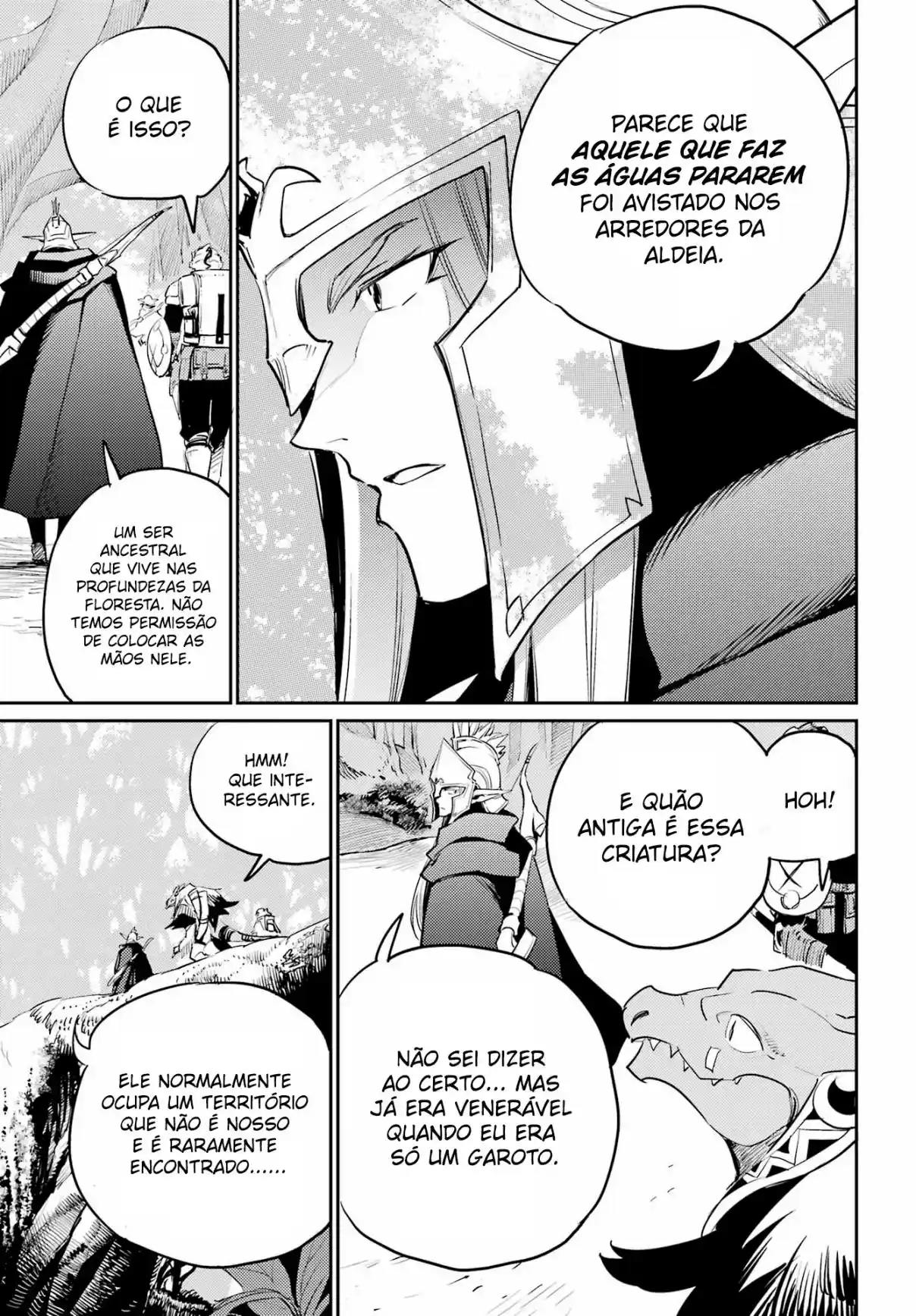 Read Goblin Slayer pt_BR Manga Online