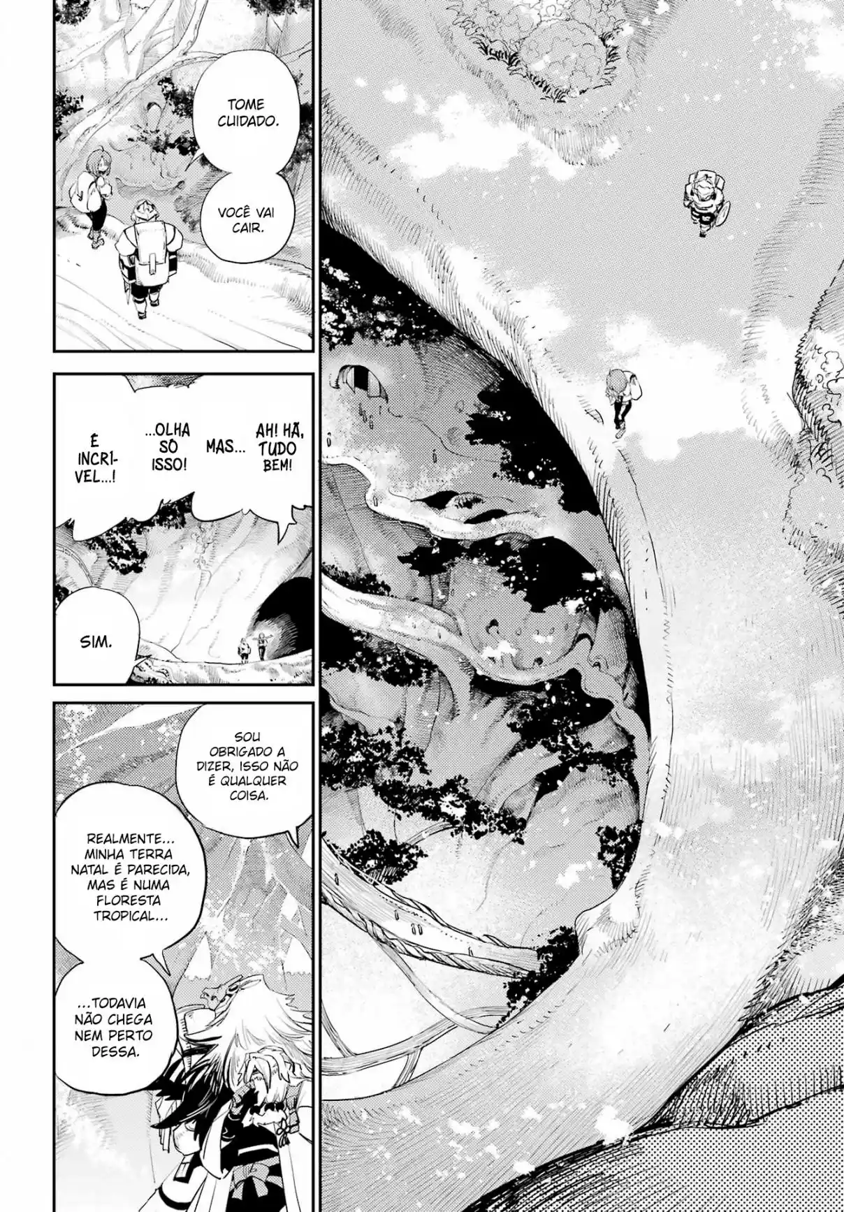 Read Goblin Slayer pt_BR Manga Online