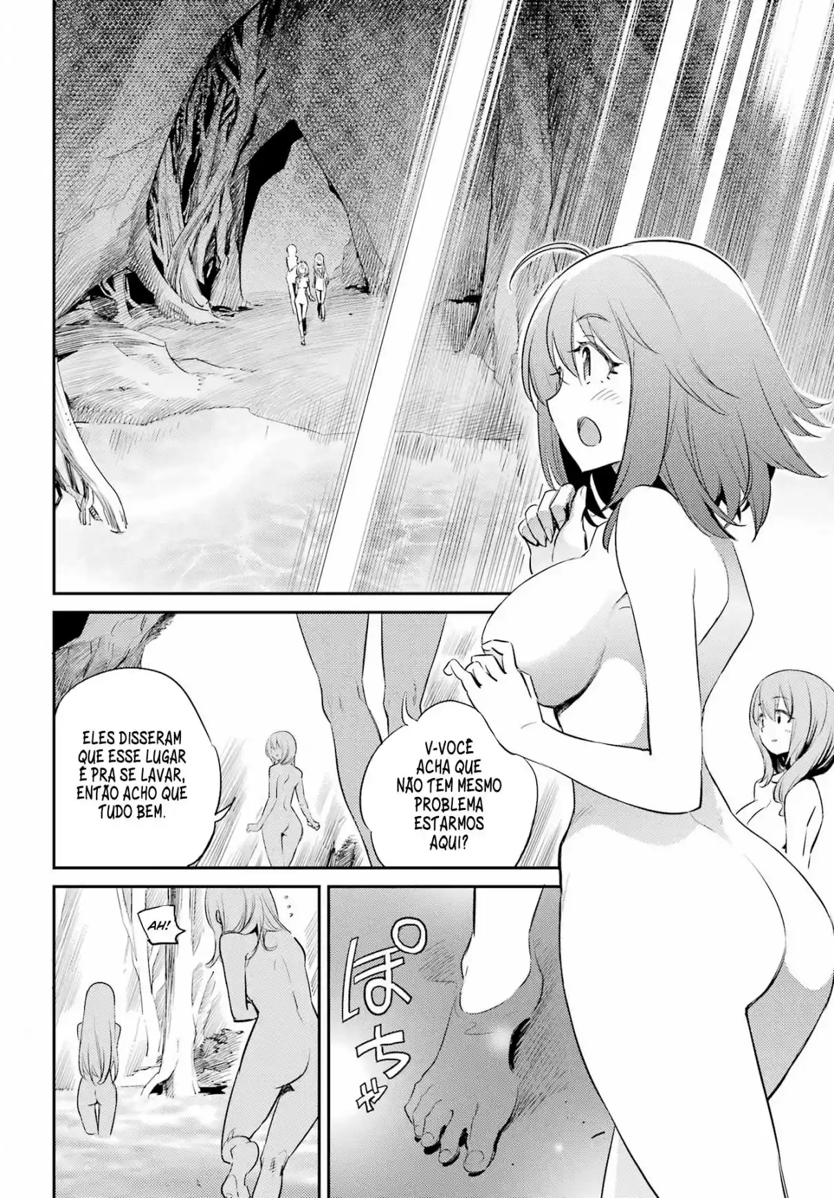Read Goblin Slayer pt_BR Manga Online