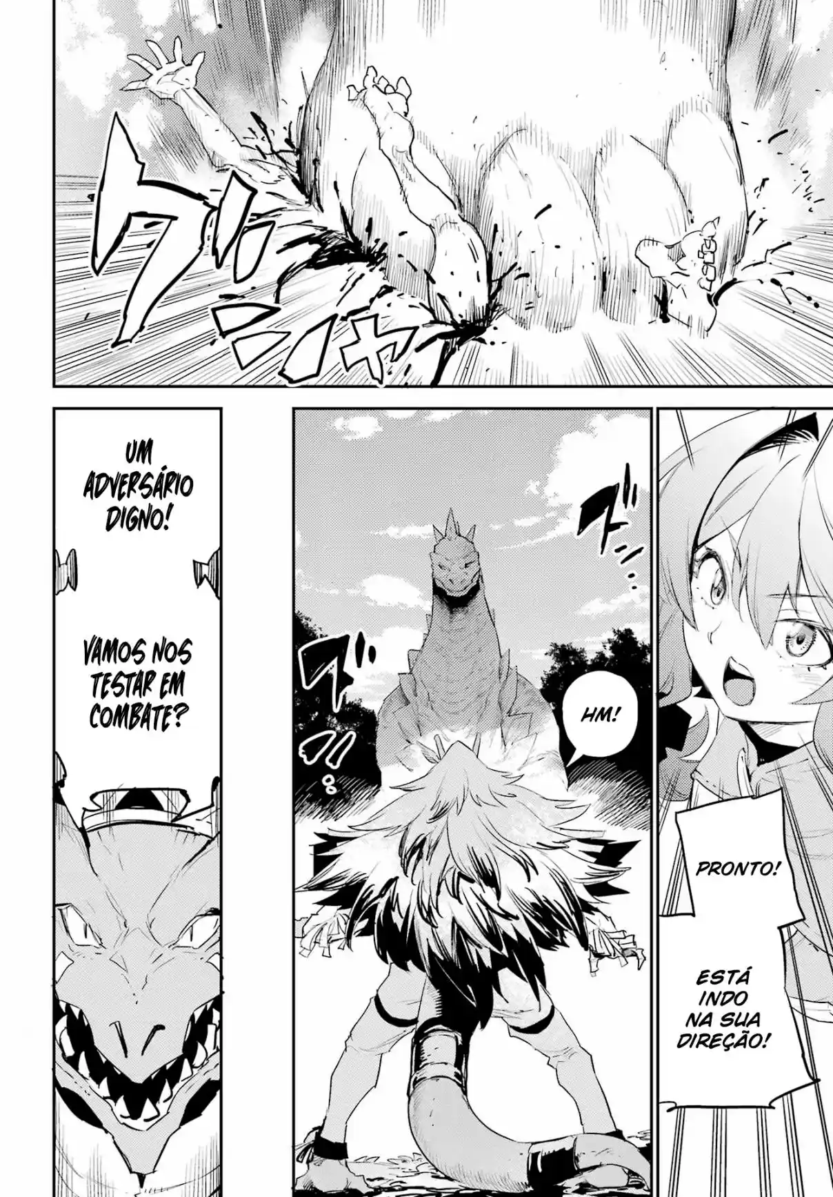 Read Goblin Slayer pt_BR Manga Online