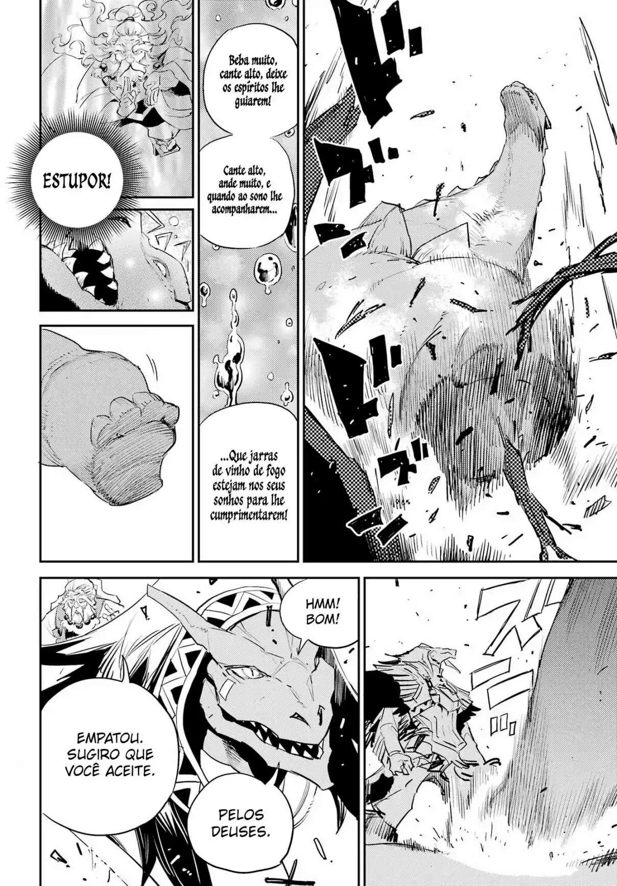 Read Goblin Slayer pt_BR Manga Online