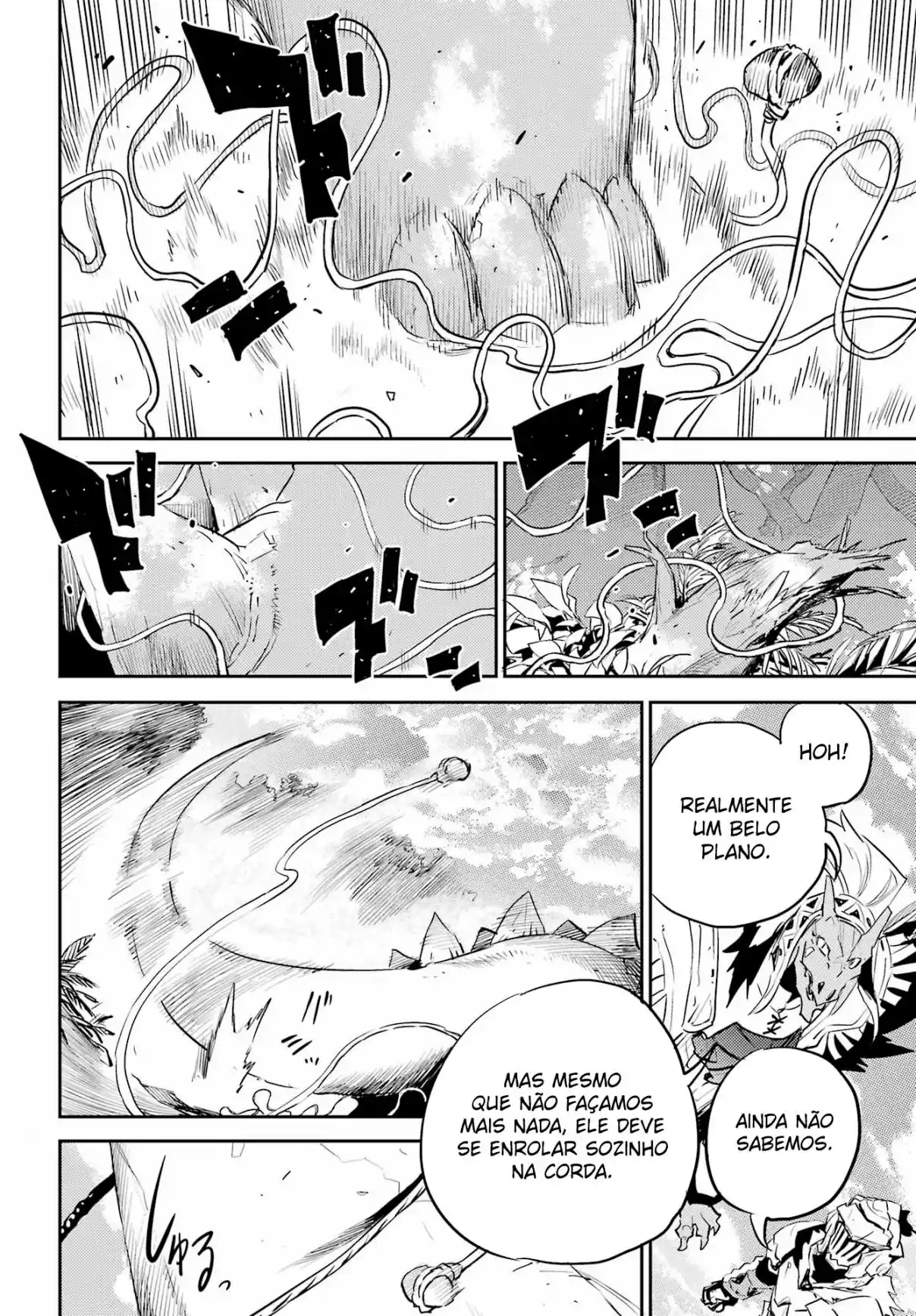 Read Goblin Slayer pt_BR Manga Online