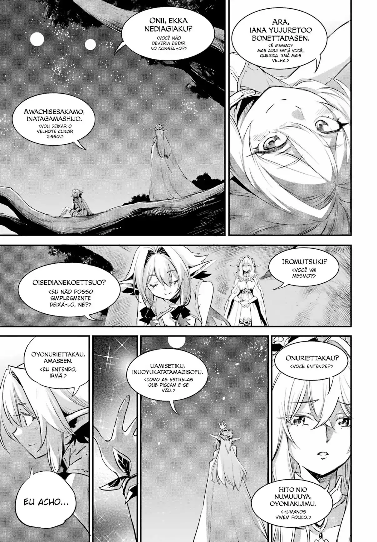 Read Goblin Slayer pt_BR Manga Online