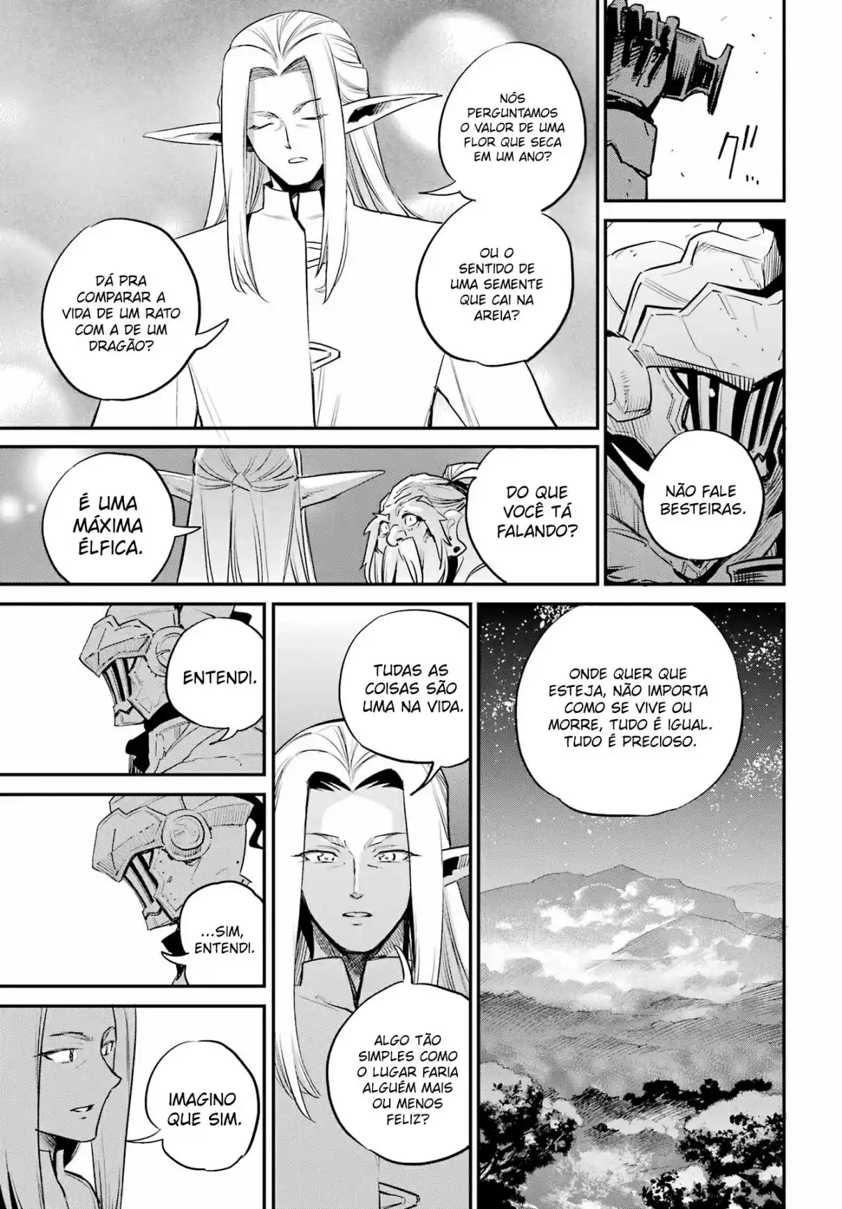Read Goblin Slayer pt_BR Manga Online