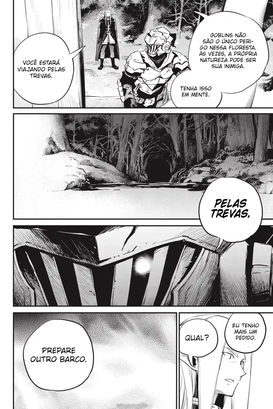 Read Goblin Slayer pt_BR Manga Online