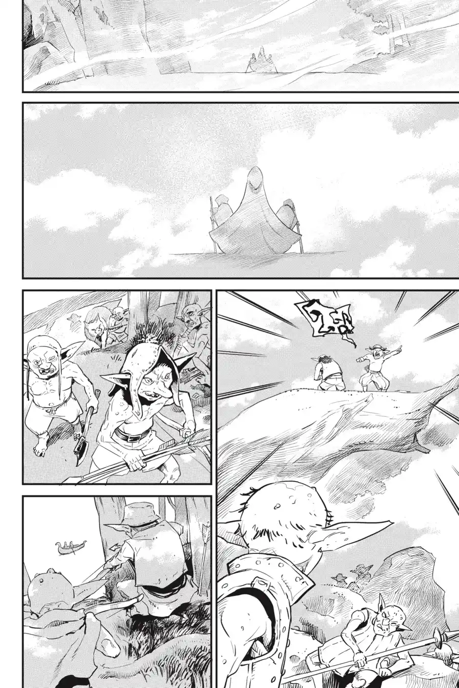 Read Goblin Slayer pt_BR Manga Online