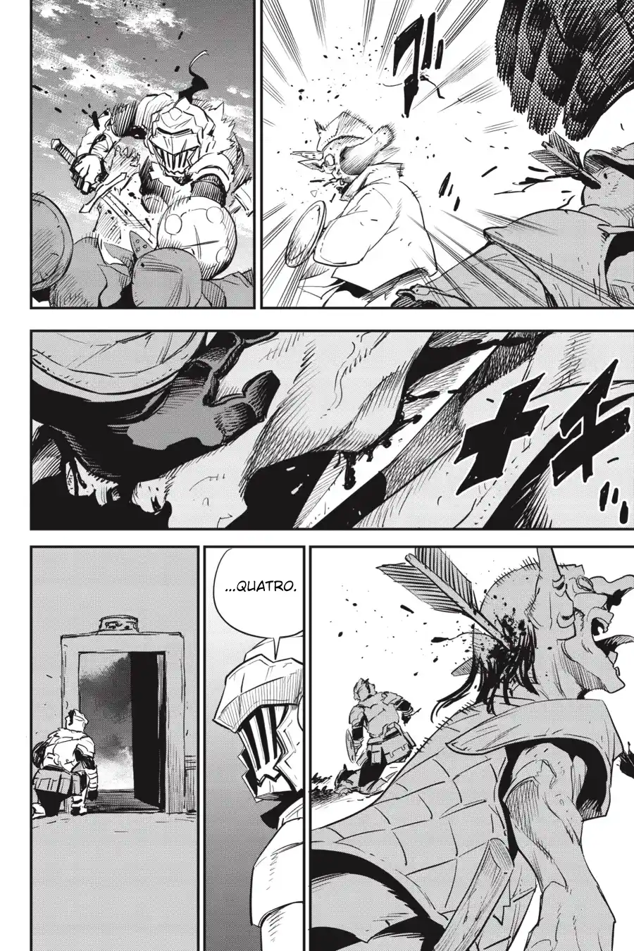 Read Goblin Slayer pt_BR Manga Online