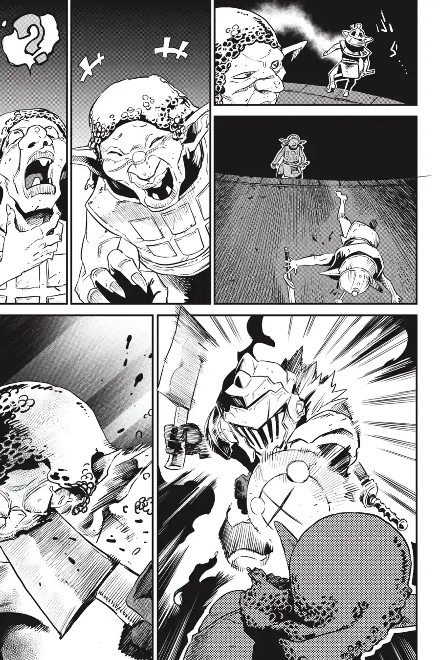 Read Goblin Slayer pt_BR Manga Online