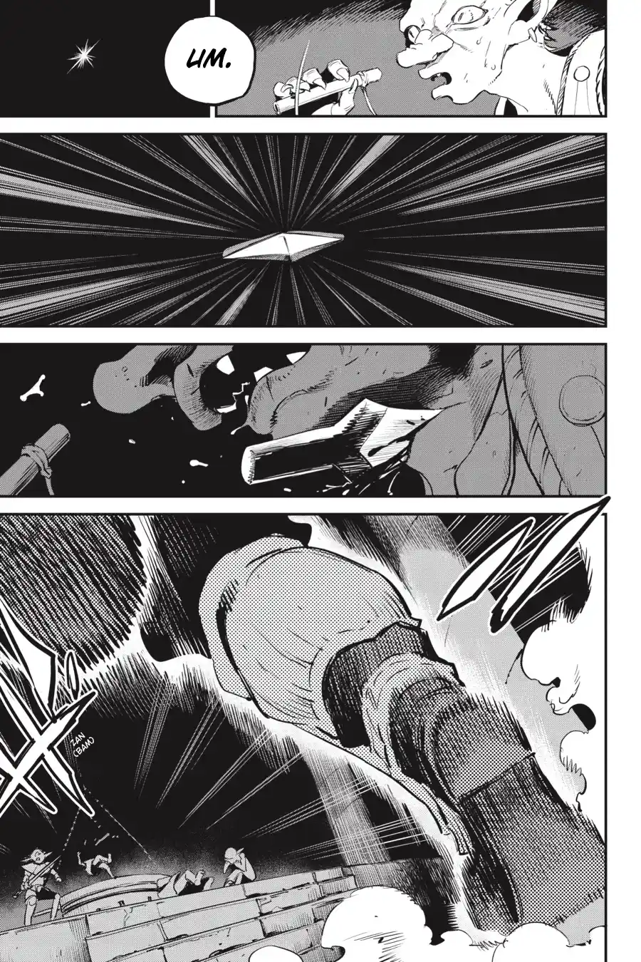 Read Goblin Slayer pt_BR Manga Online