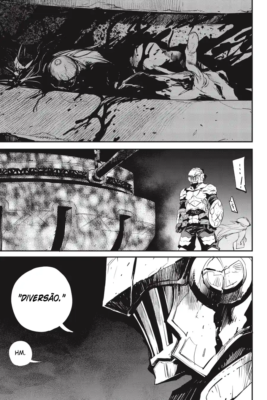Read Goblin Slayer pt_BR Manga Online