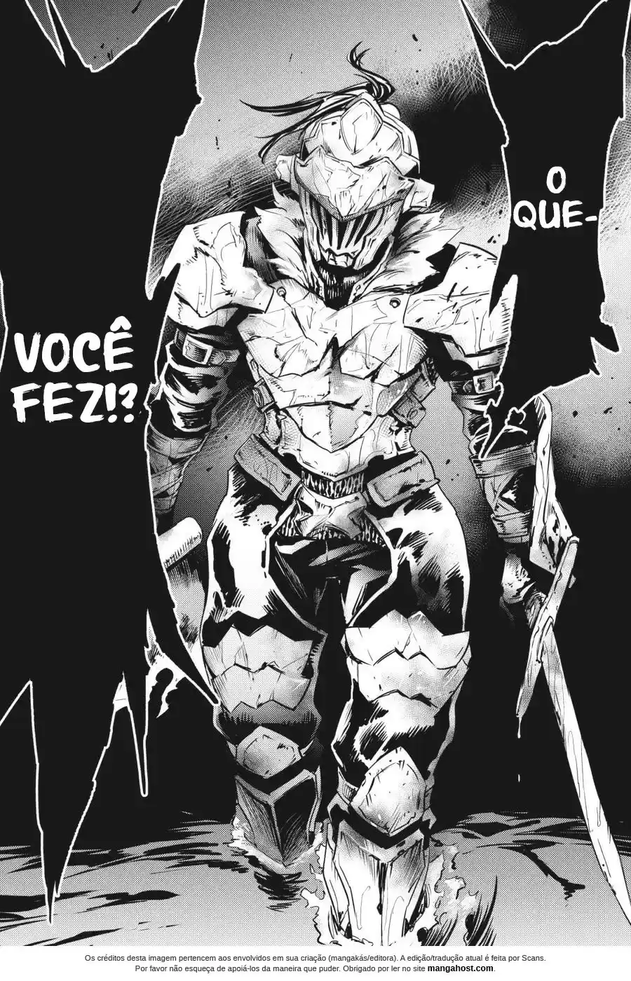Read Goblin Slayer pt_BR Manga Online