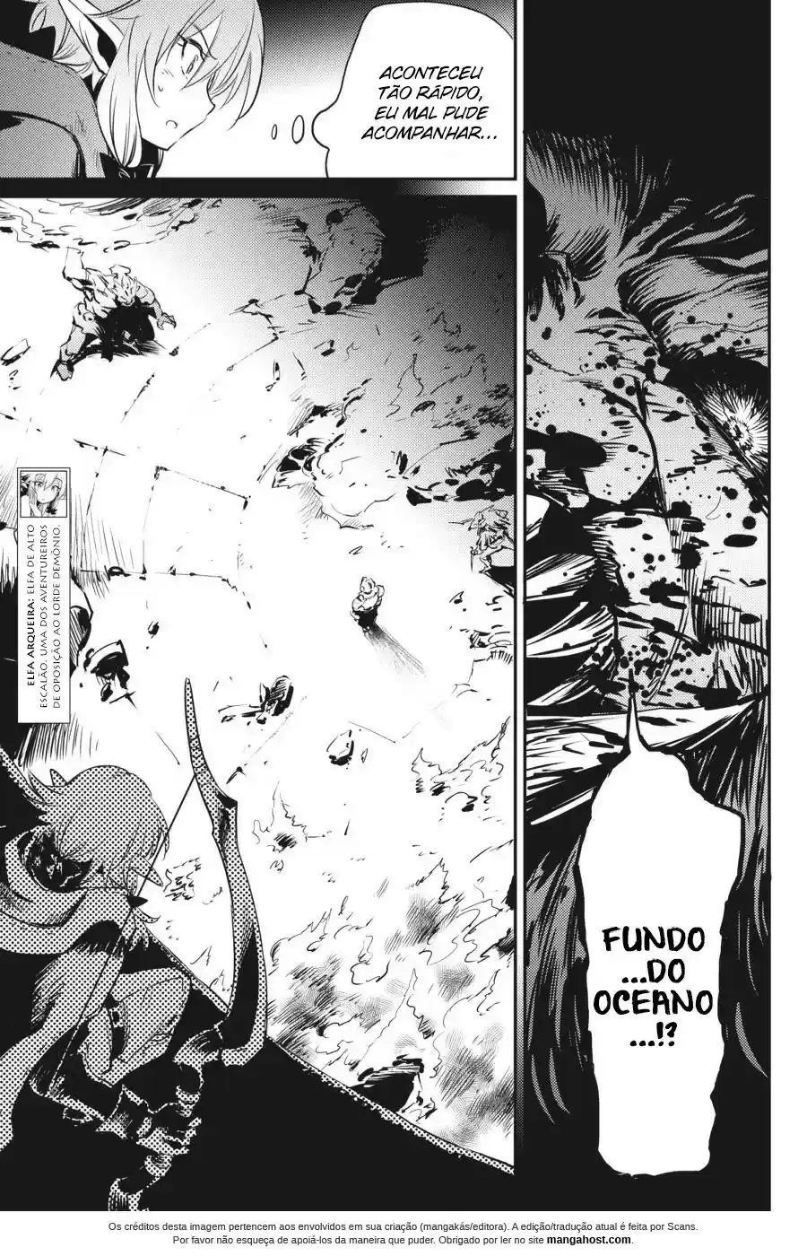 Read Goblin Slayer pt_BR Manga Online