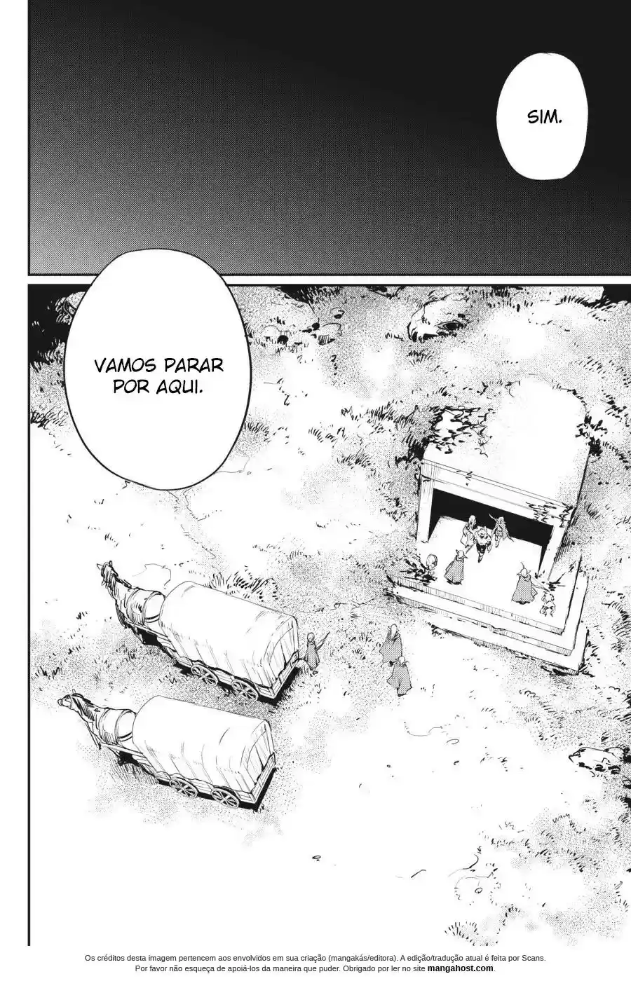 Read Goblin Slayer pt_BR Manga Online