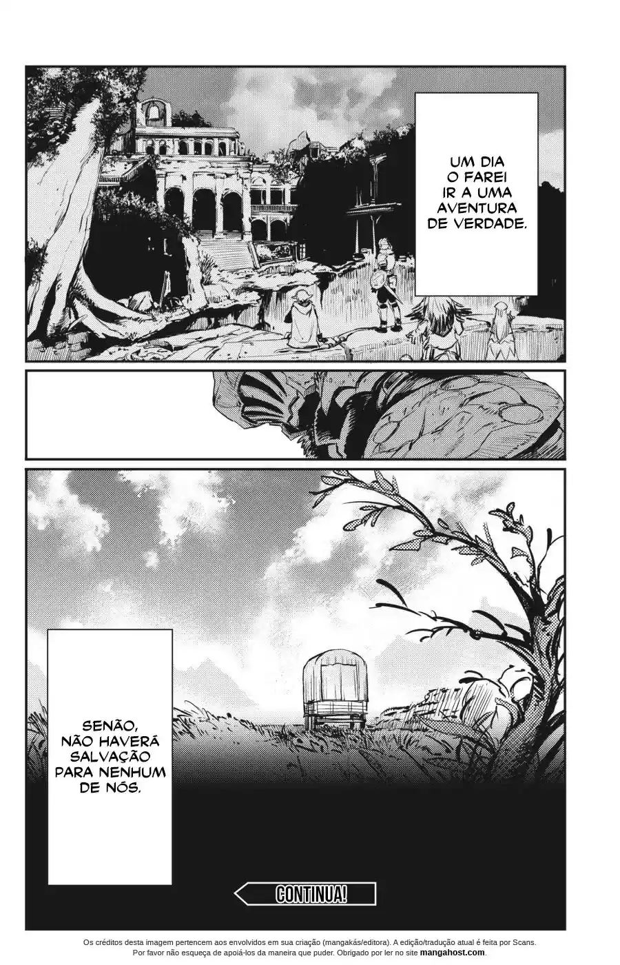 Read Goblin Slayer pt_BR Manga Online