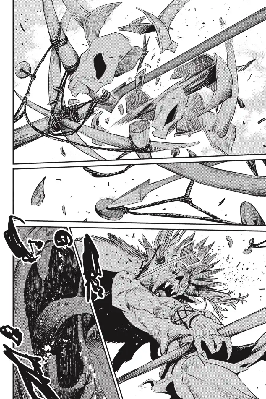 Read Goblin Slayer pt_BR Manga Online