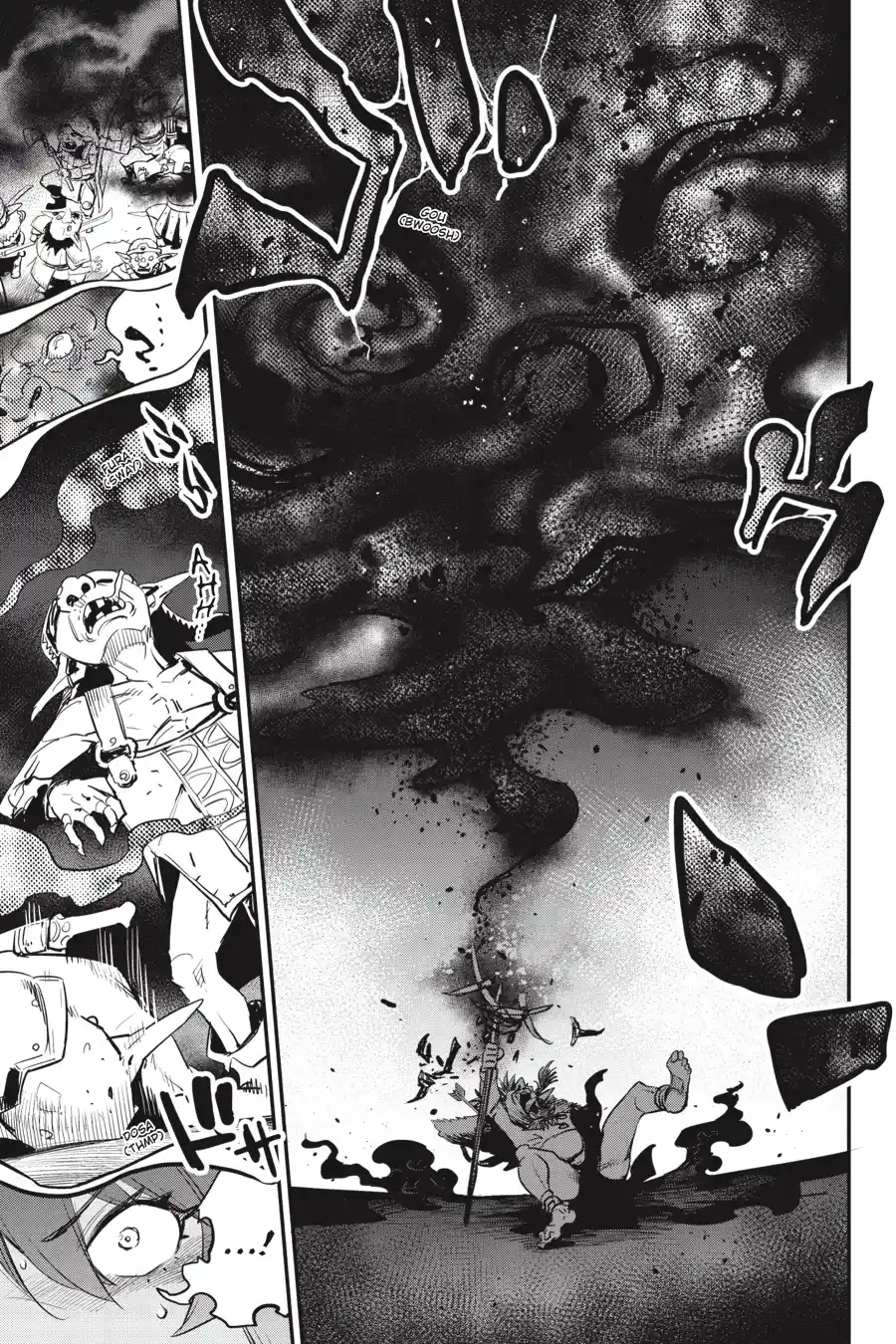Read Goblin Slayer pt_BR Manga Online
