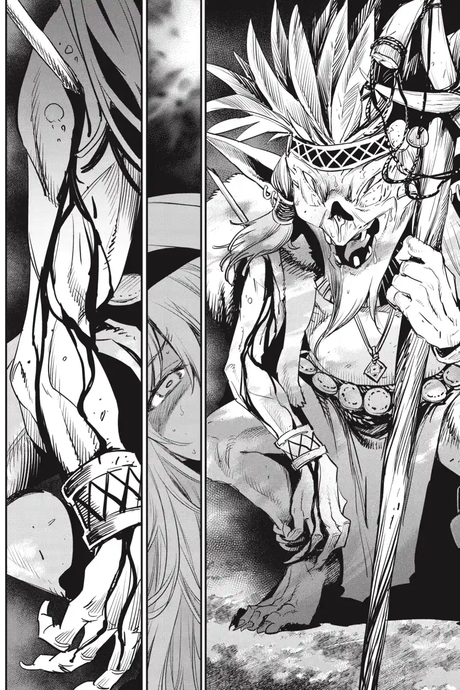 Read Goblin Slayer pt_BR Manga Online
