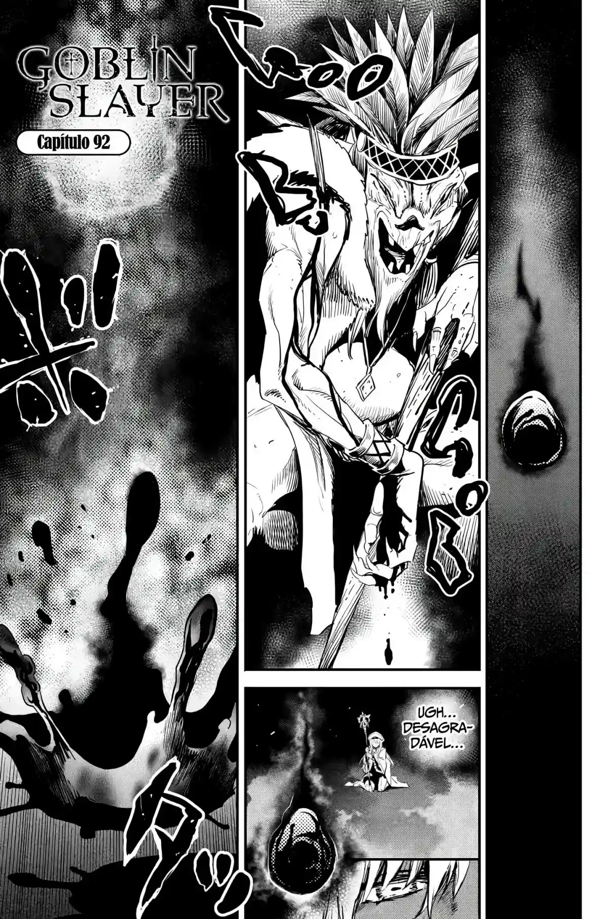 Read Goblin Slayer pt_BR Manga Online
