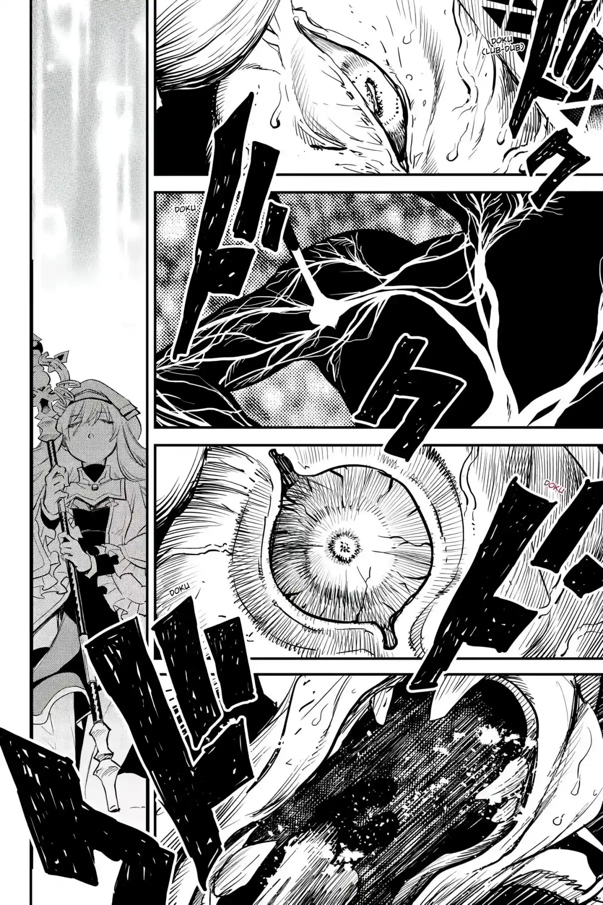 Read Goblin Slayer pt_BR Manga Online