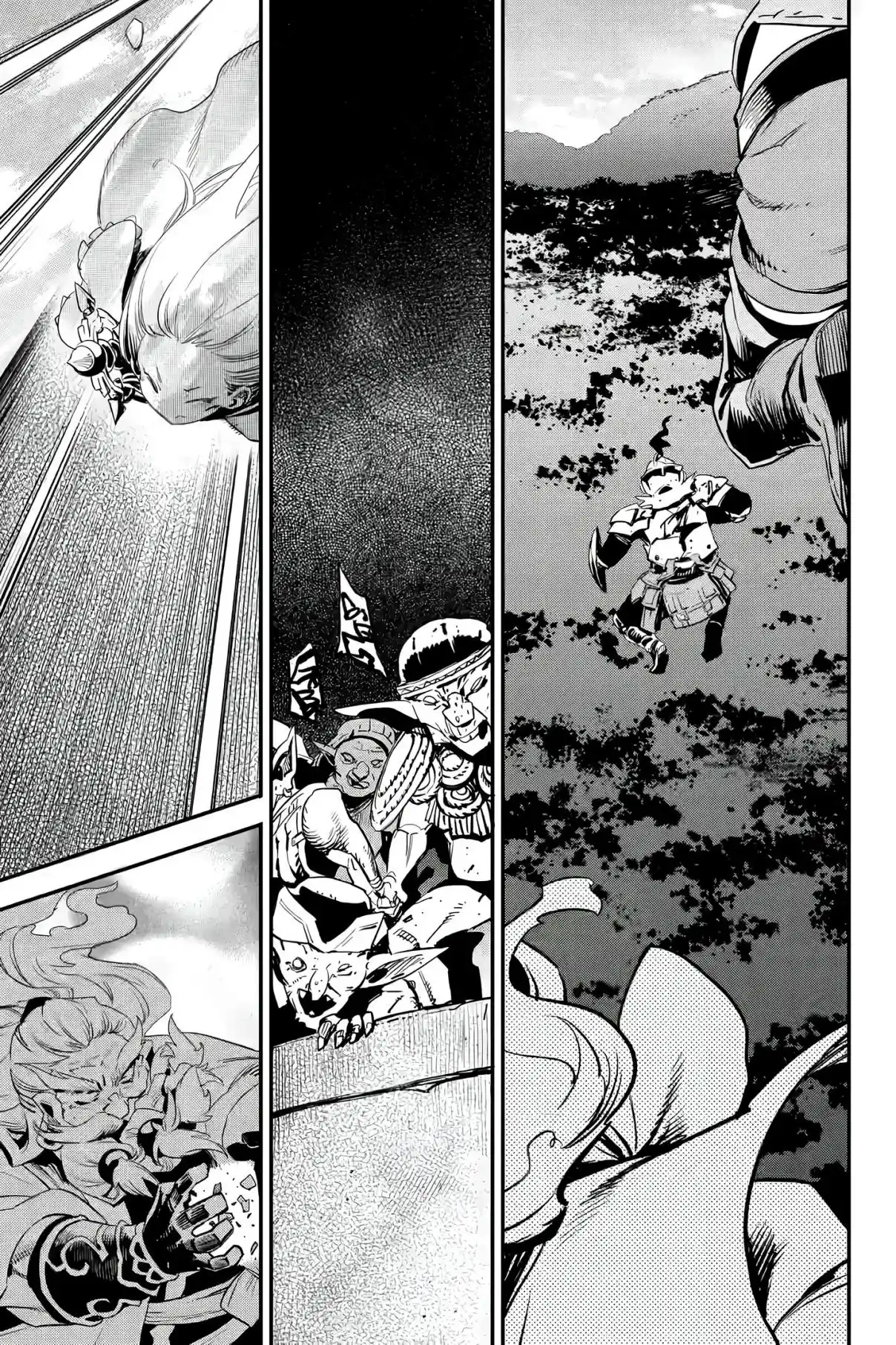 Read Goblin Slayer pt_BR Manga Online