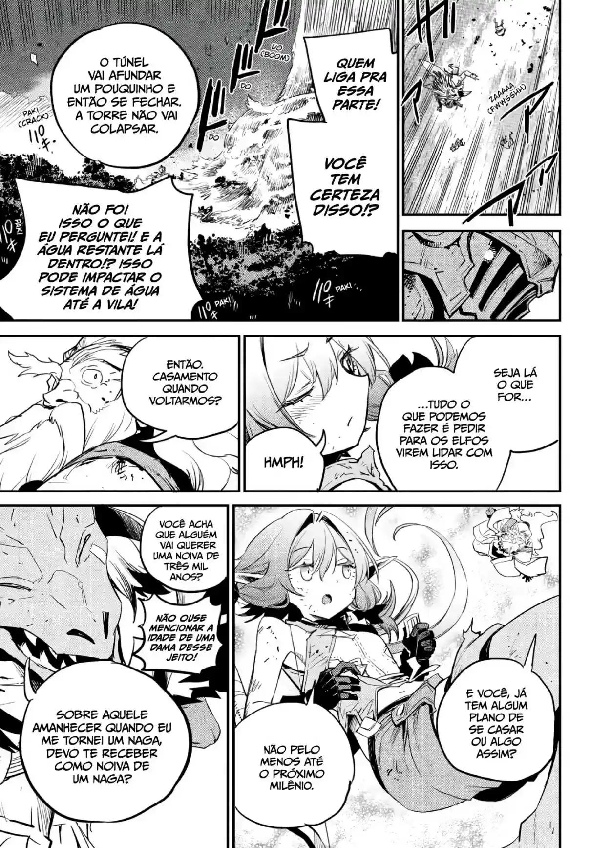 Read Goblin Slayer pt_BR Manga Online