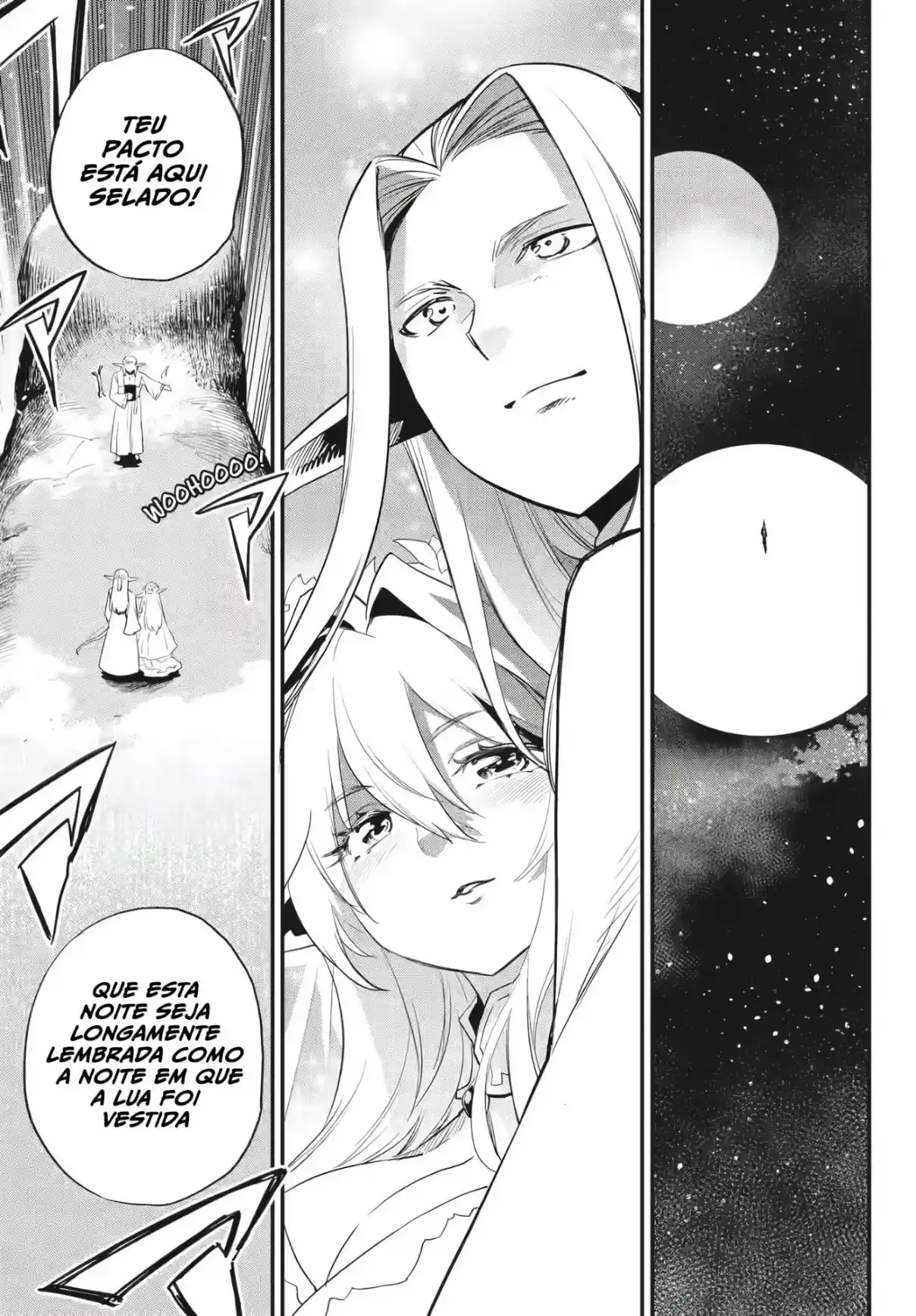 Read Goblin Slayer pt_BR Manga Online