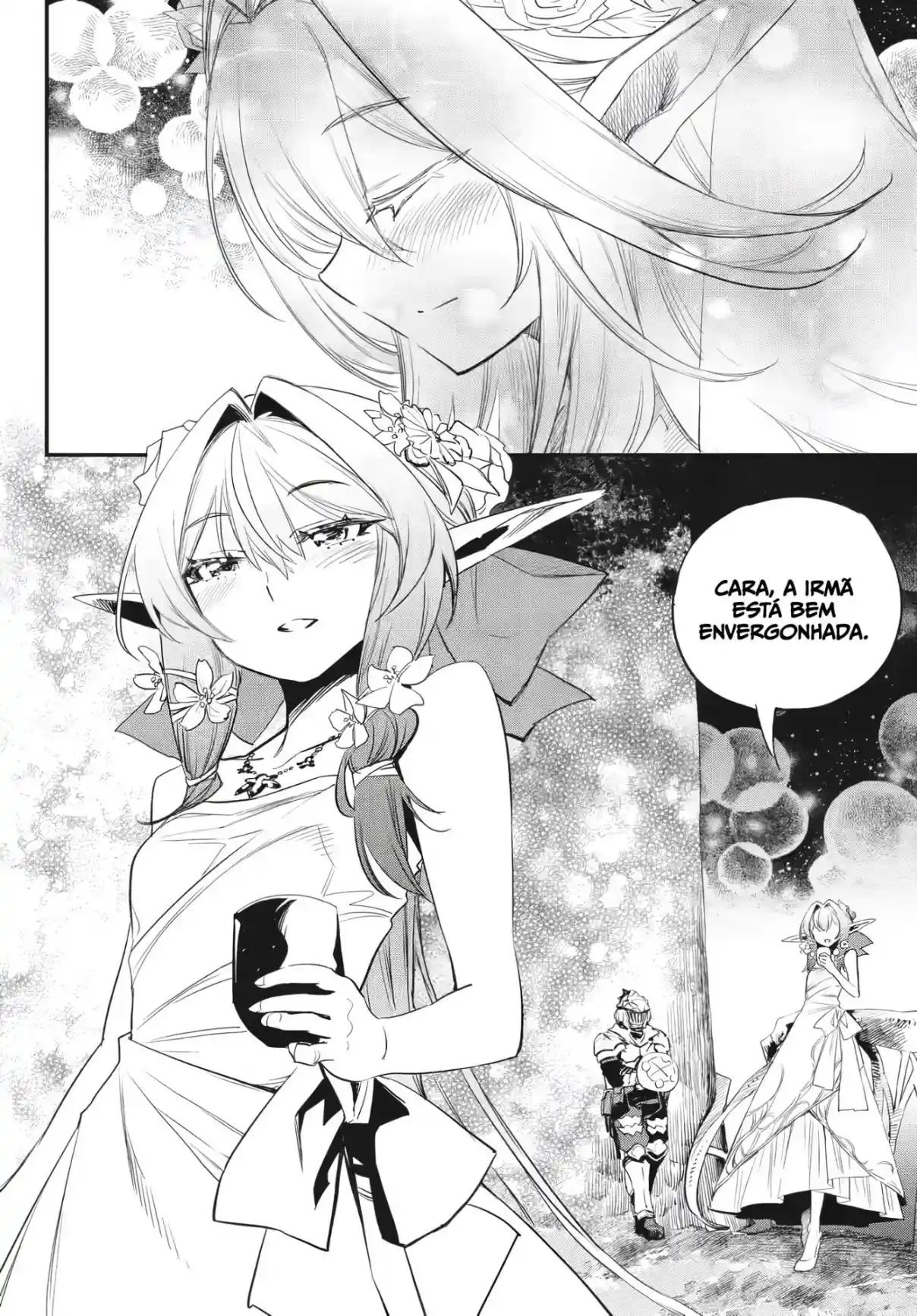 Read Goblin Slayer pt_BR Manga Online