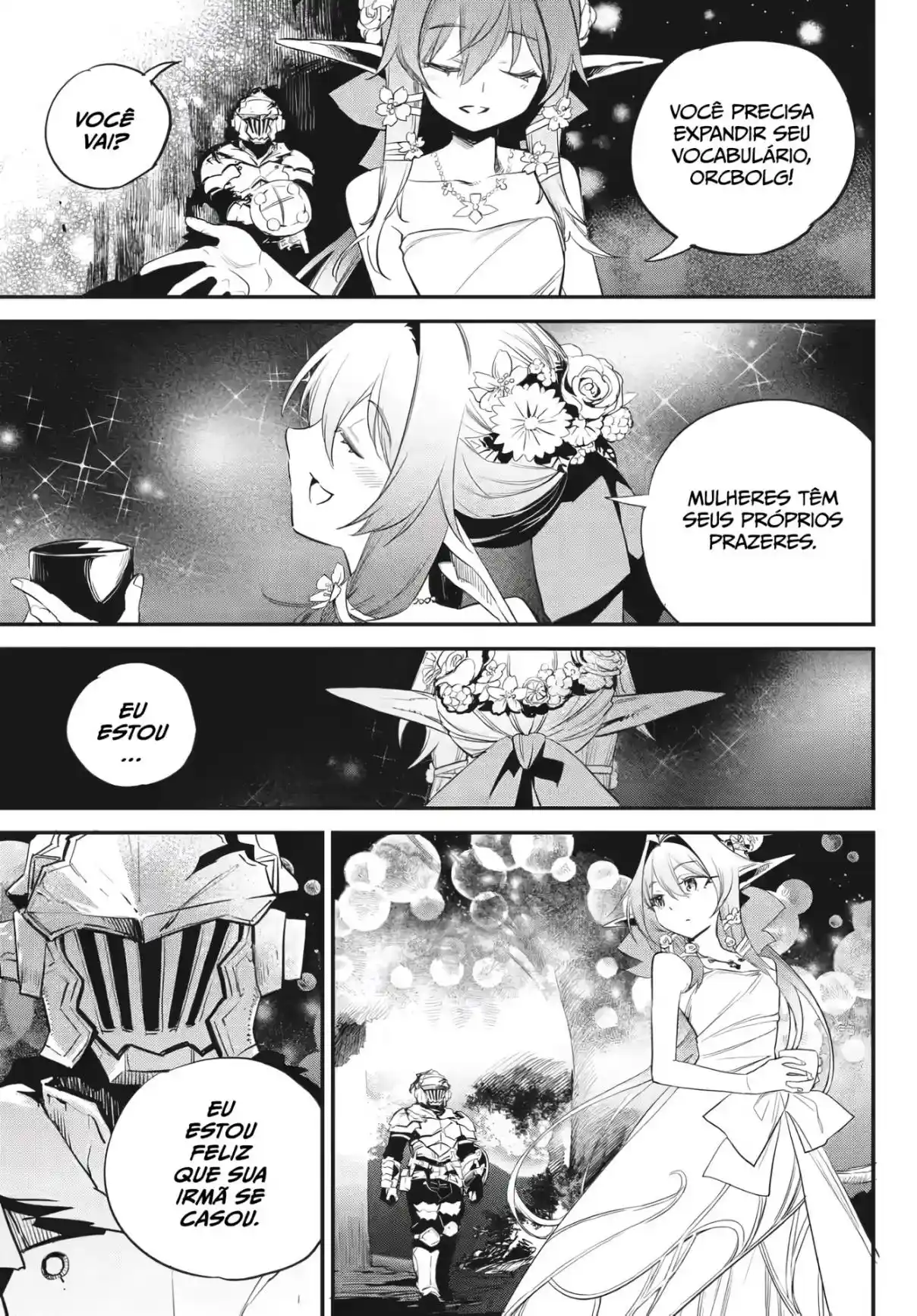 Read Goblin Slayer pt_BR Manga Online