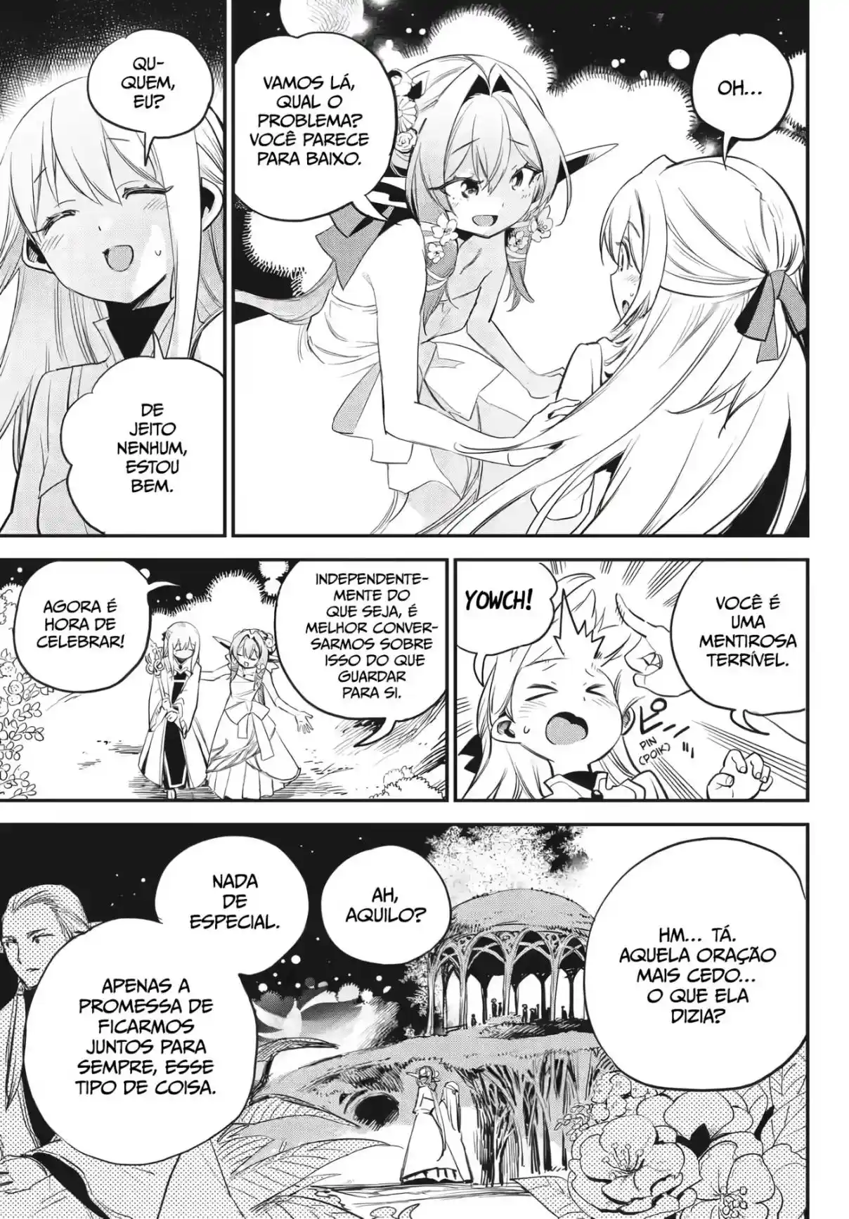 Read Goblin Slayer pt_BR Manga Online