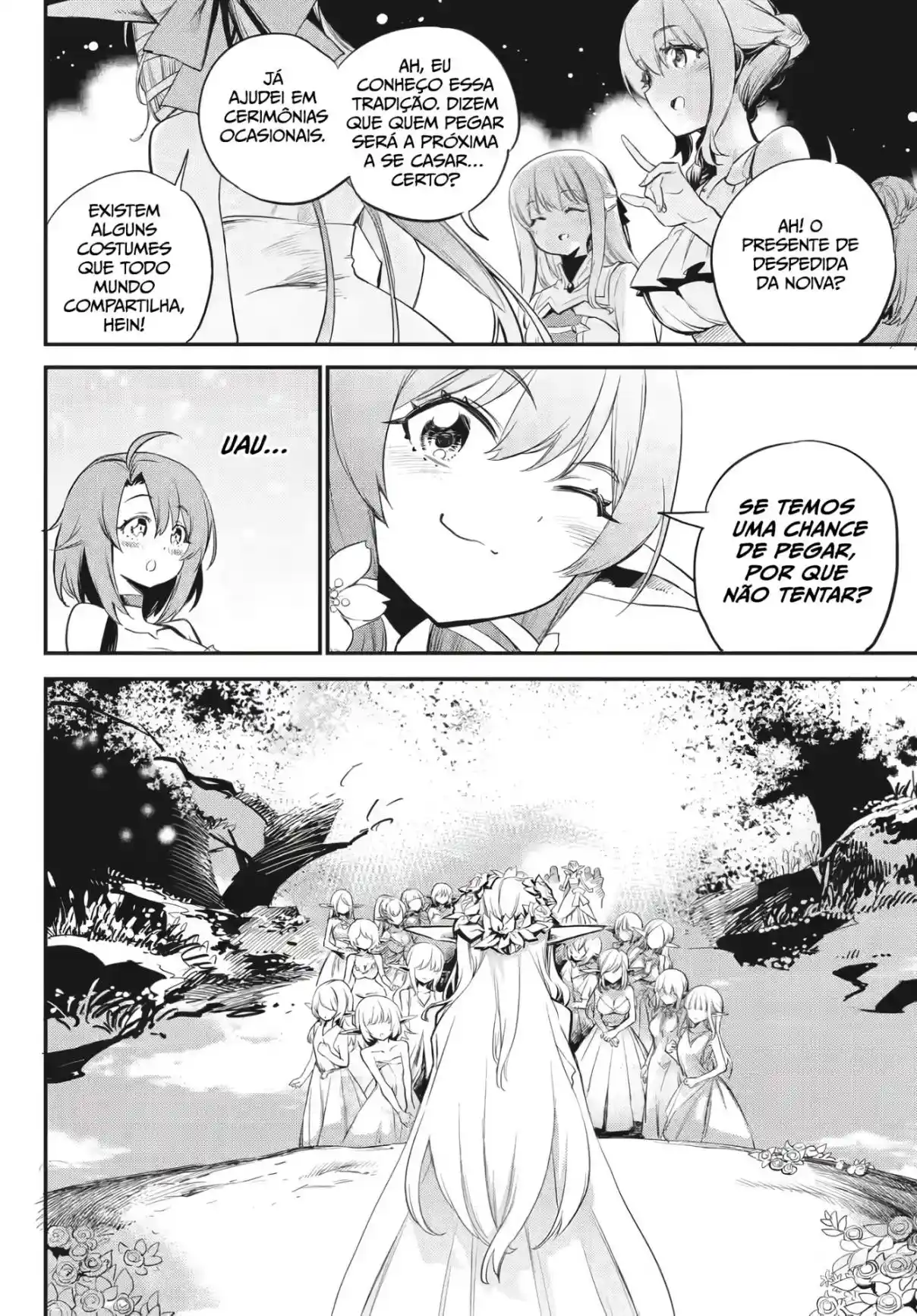 Read Goblin Slayer pt_BR Manga Online
