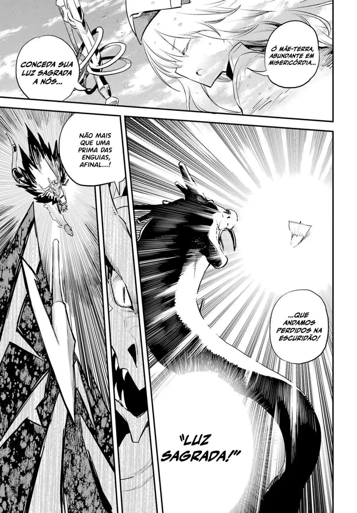Read Goblin Slayer pt_BR Manga Online